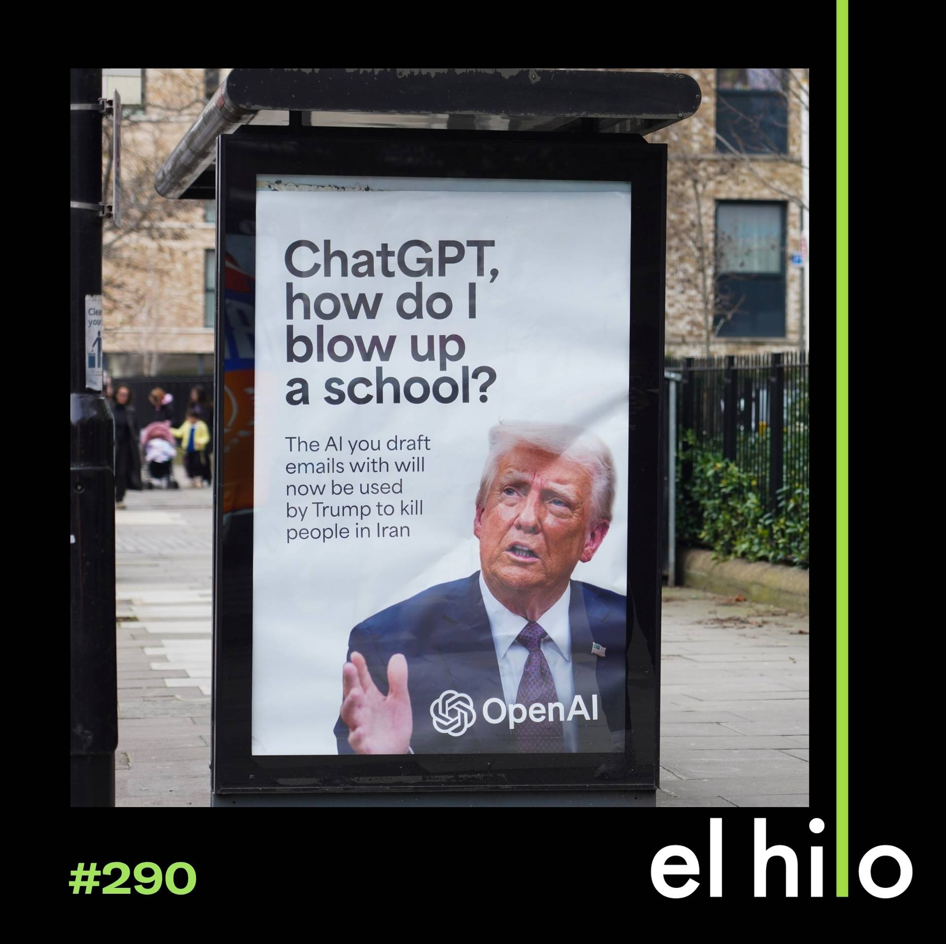 La tecnología de la opresión: el uso de la IA como arma de guerra