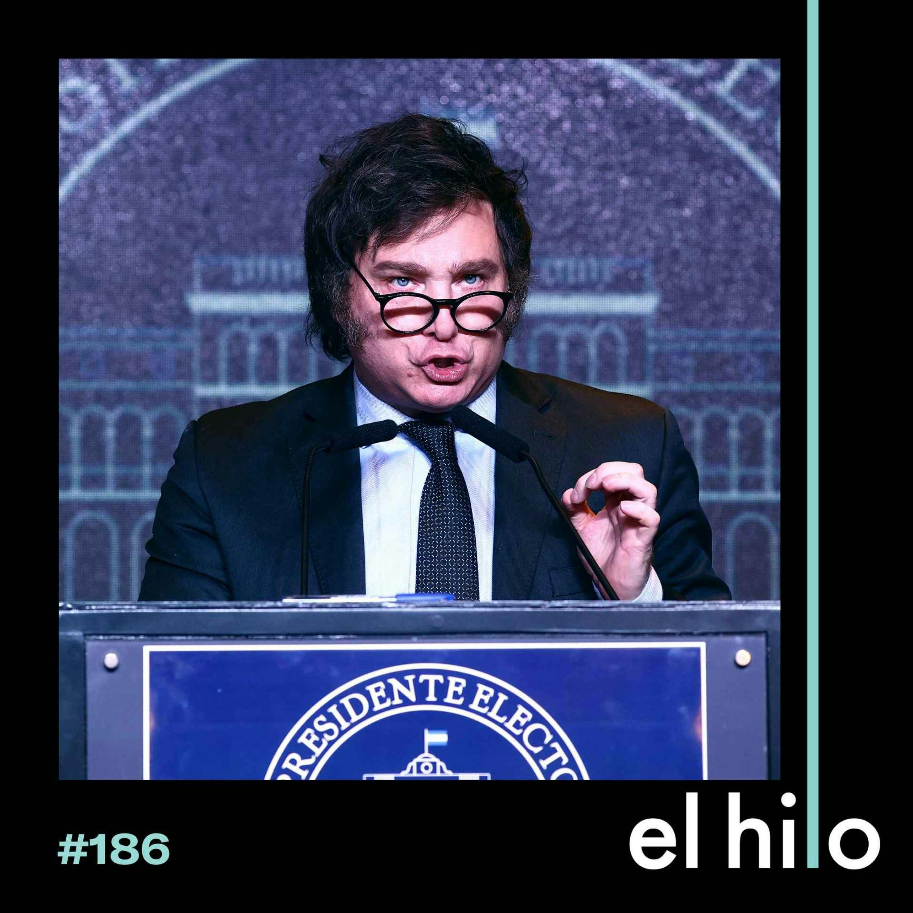 La Argentina de Javier Milei: una dimensión desconocida