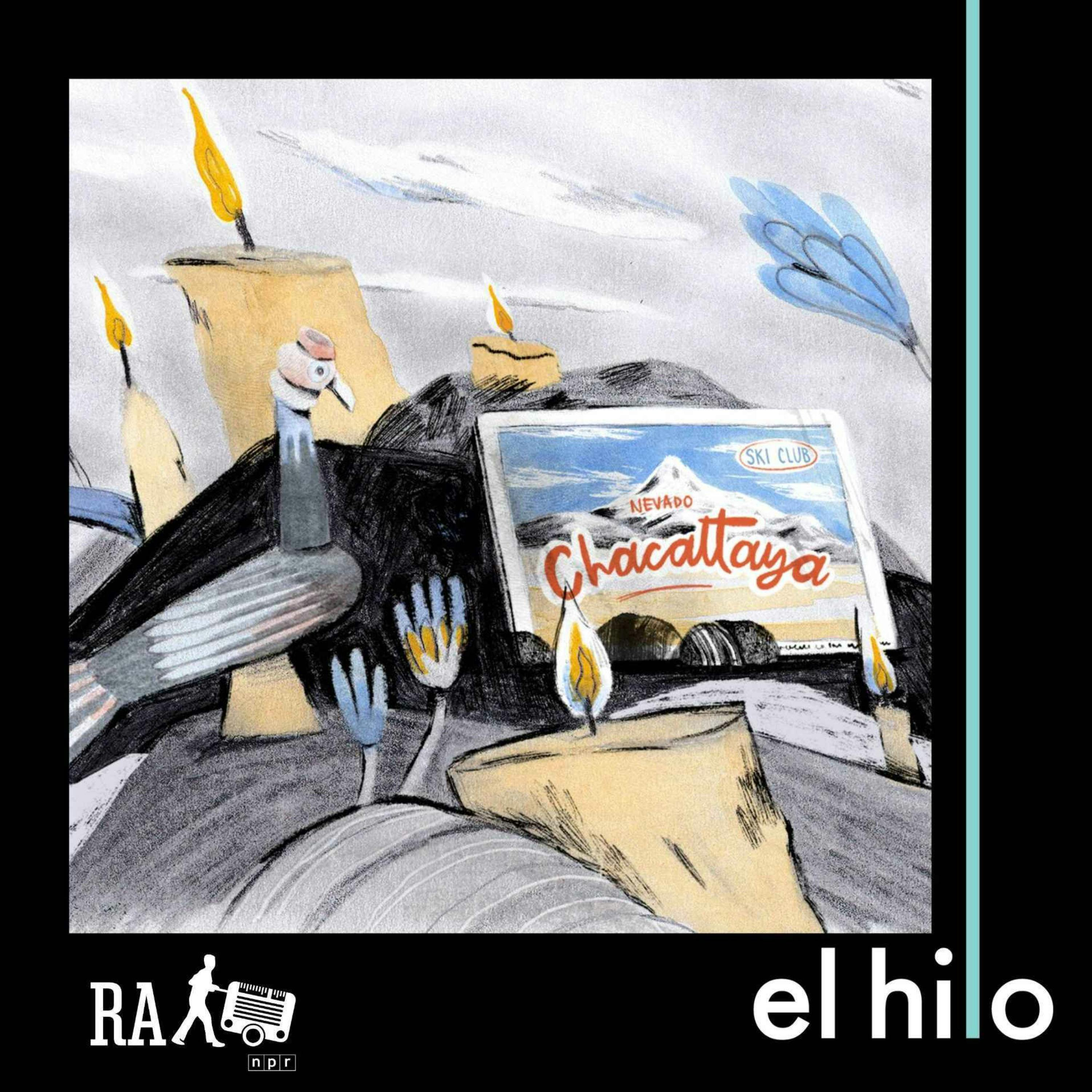 Refugio fantasma [Radio Ambulante]