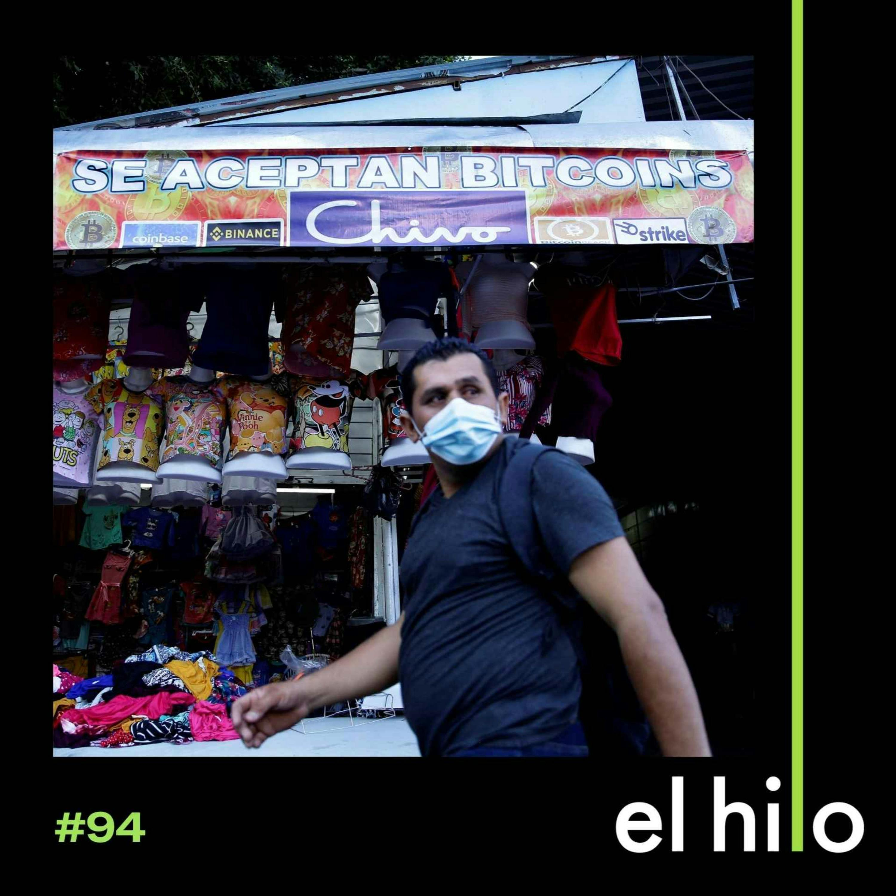 Bukele, el criptoevangelista, y la realidad del Bitcoin en El Salvador