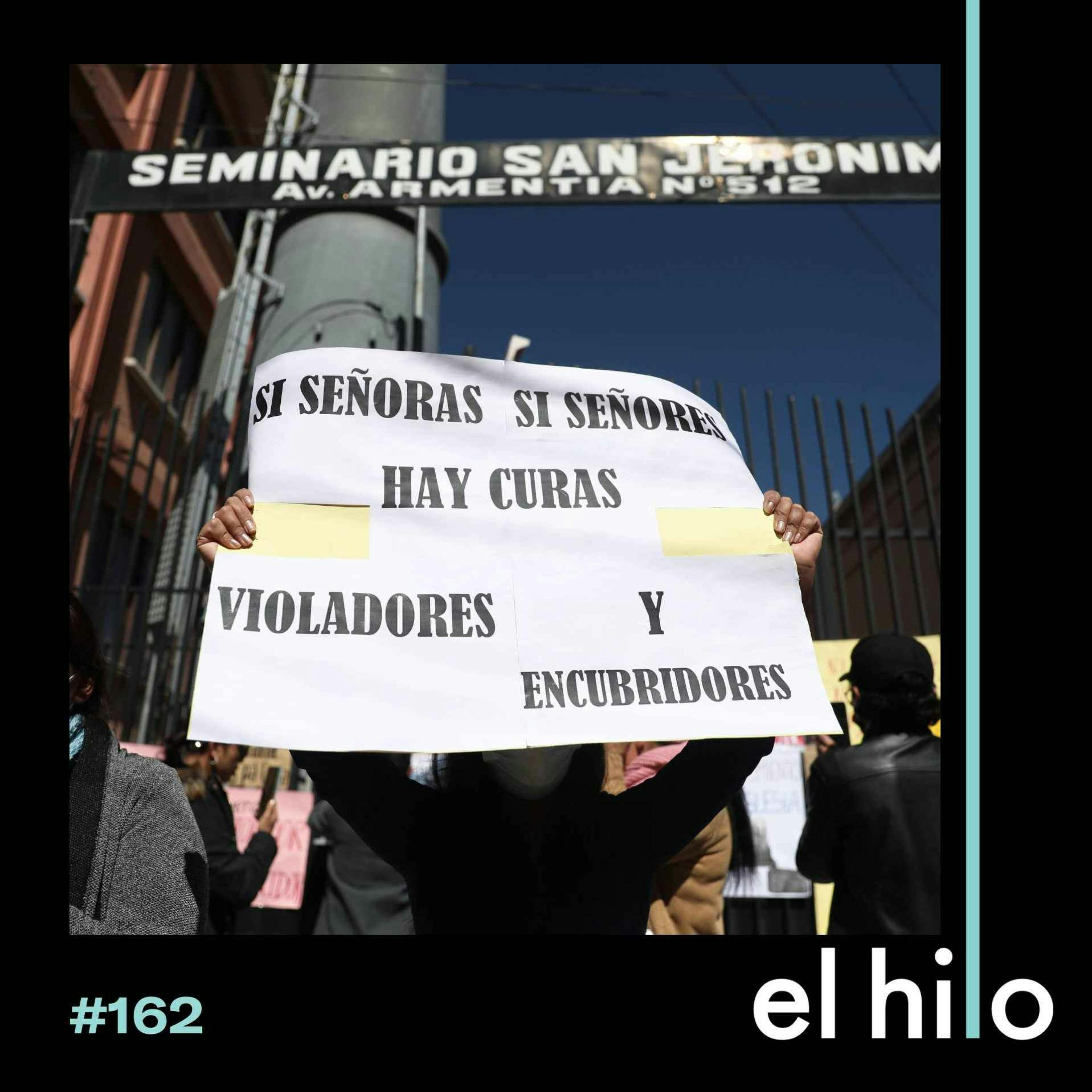 Bolivia: un diario, un cura abusador y décadas de encubrimiento