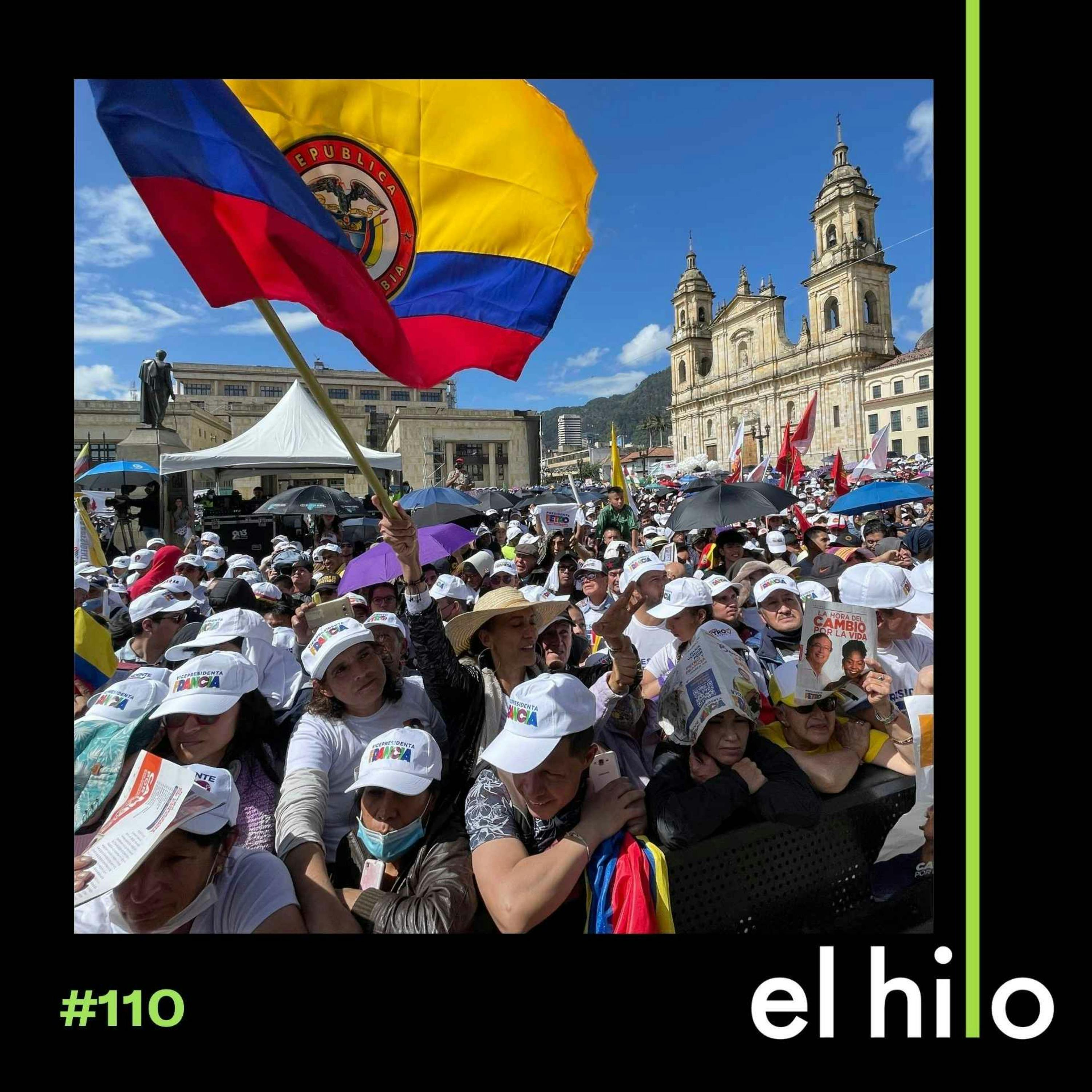 'Colombia está emputada': ¿las elecciones del cambio?