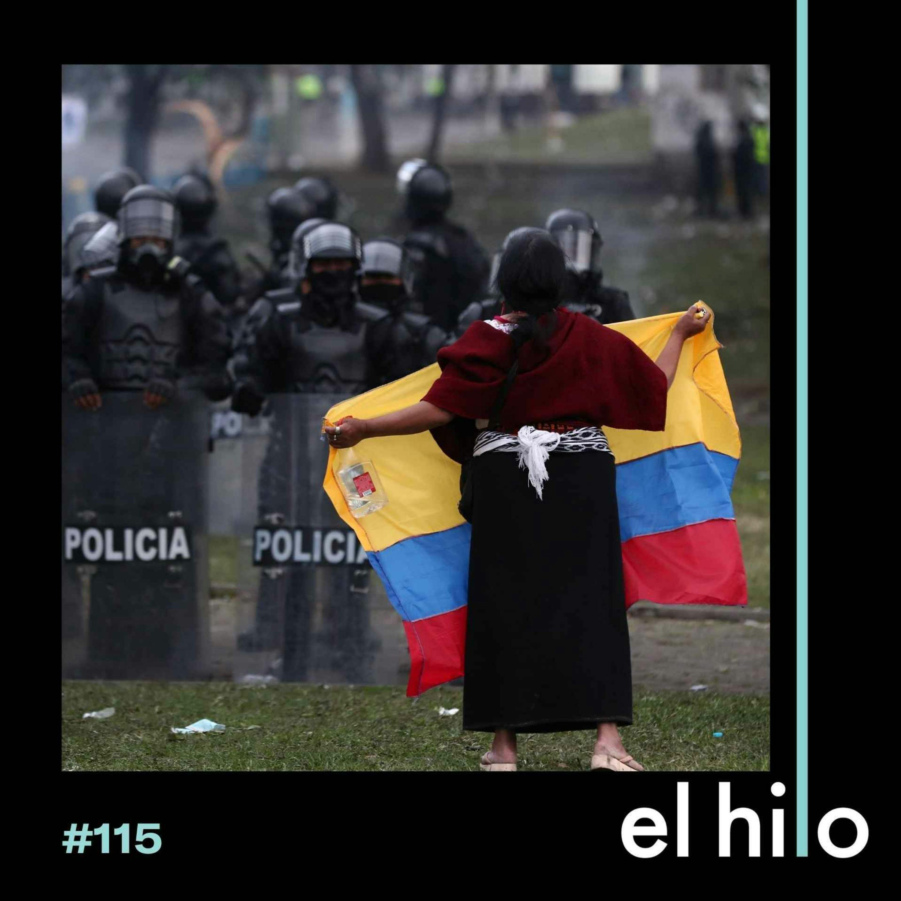 La grieta que paralizó a Ecuador