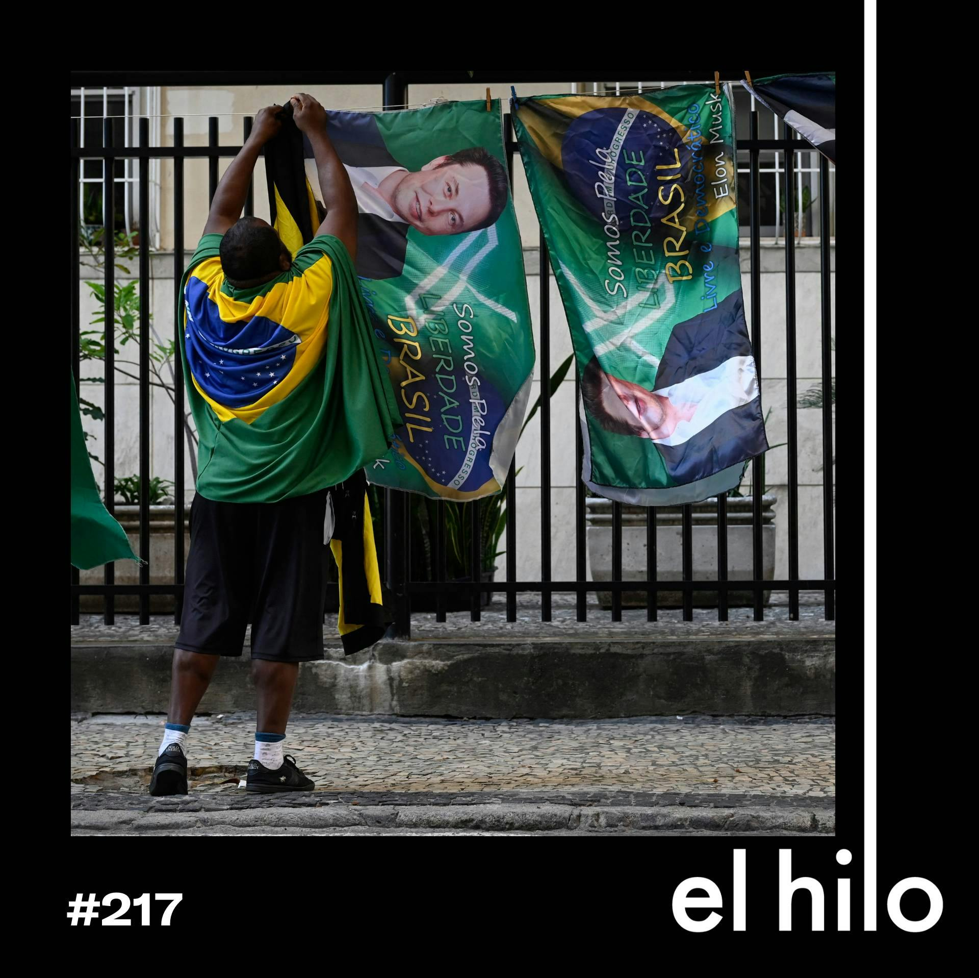 Elon Musk, Brasil y el negocio de la desinformación