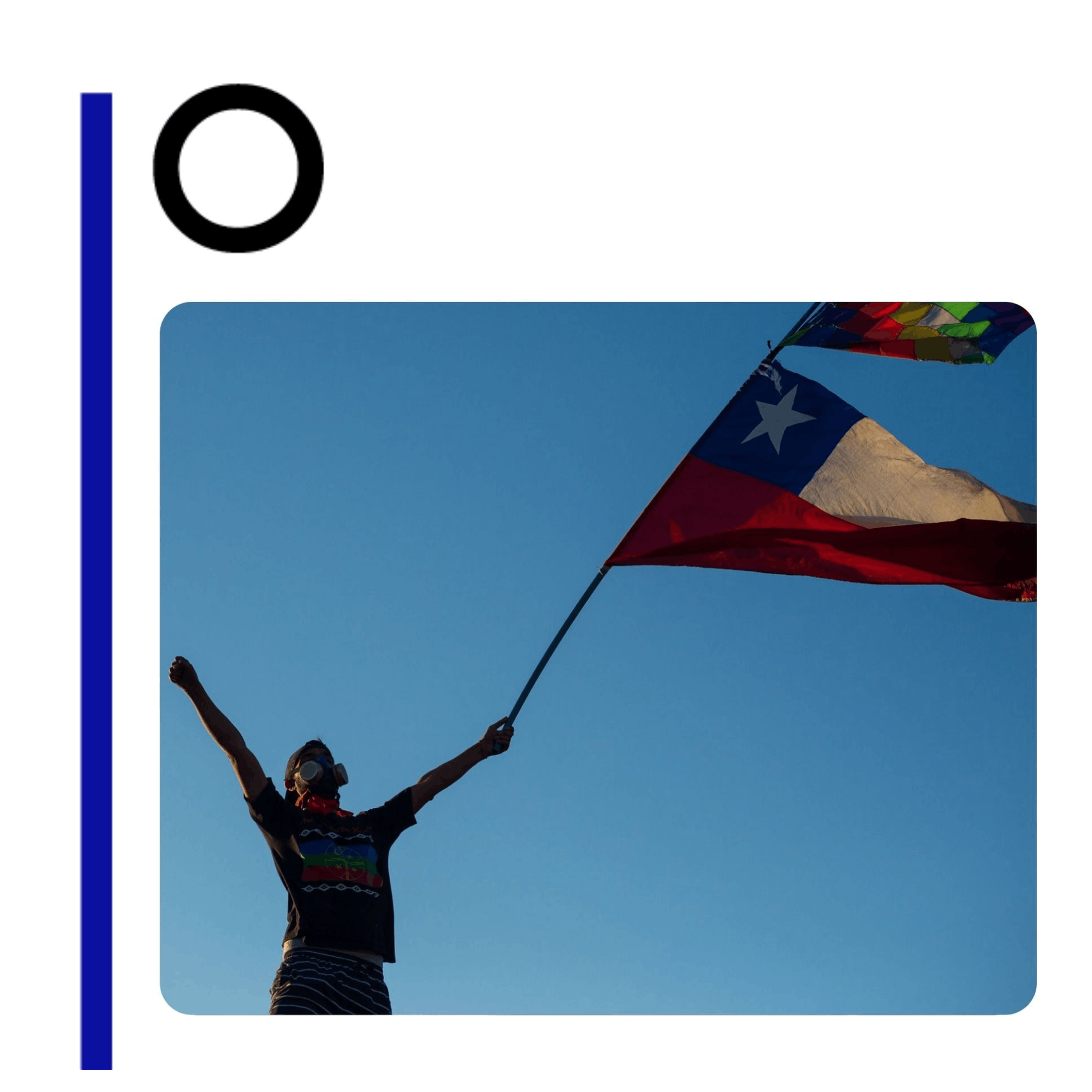 La pregunta que enfrenta Chile: '¿Quiere usted una nueva constitución?'