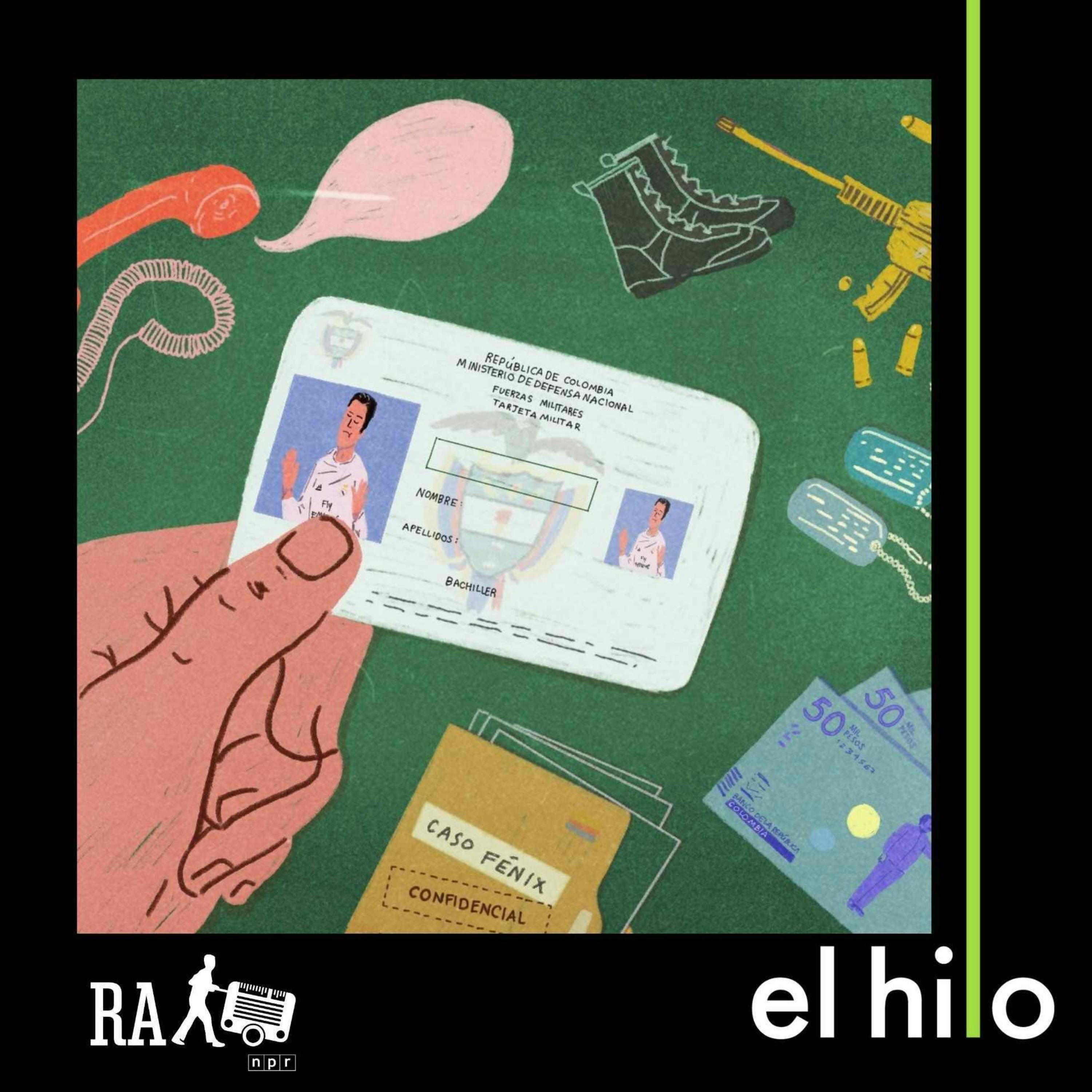 Ese no soy yo [Radio Ambulante]