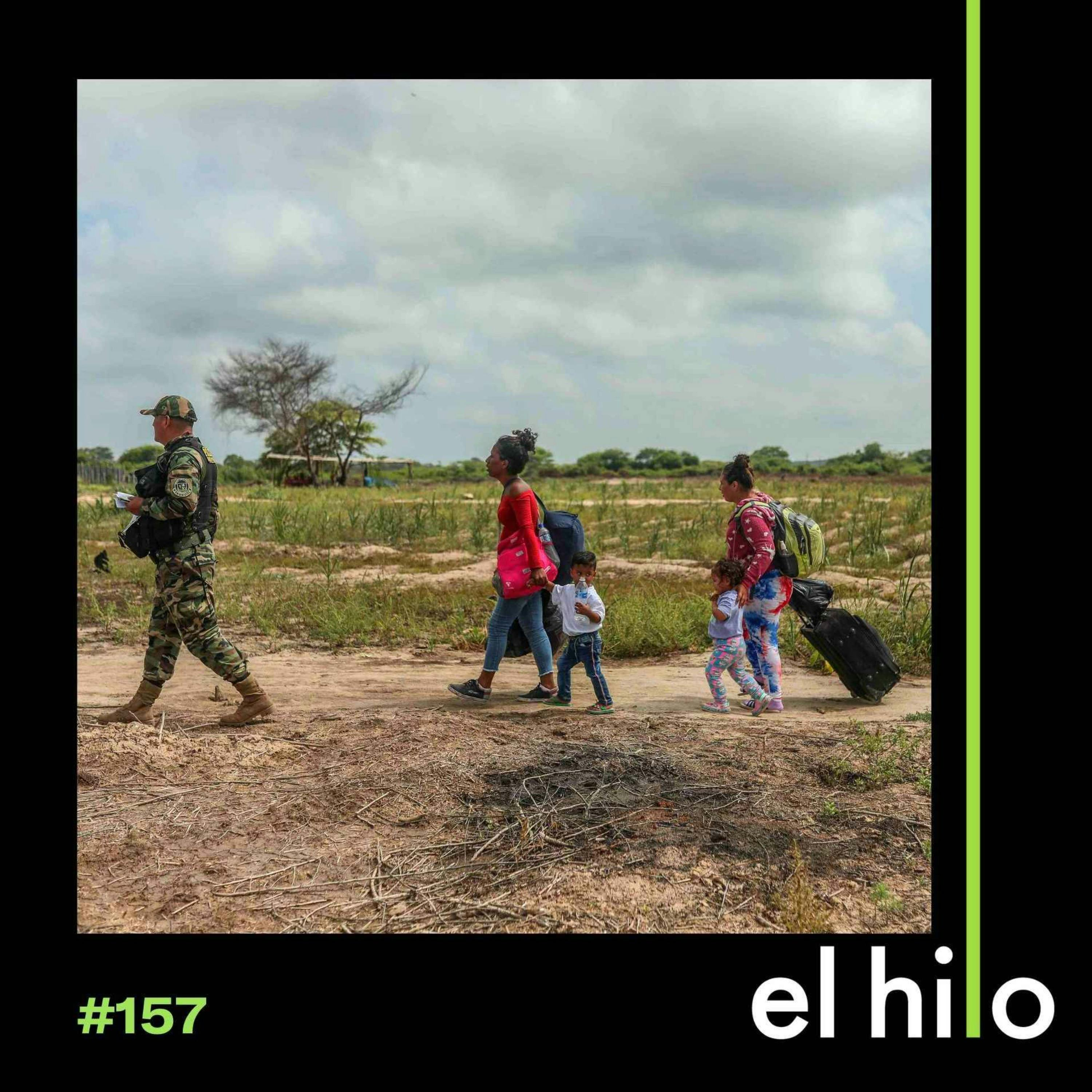 Tren de Aragua: una organización criminal, un problema regional, una crisis migratoria