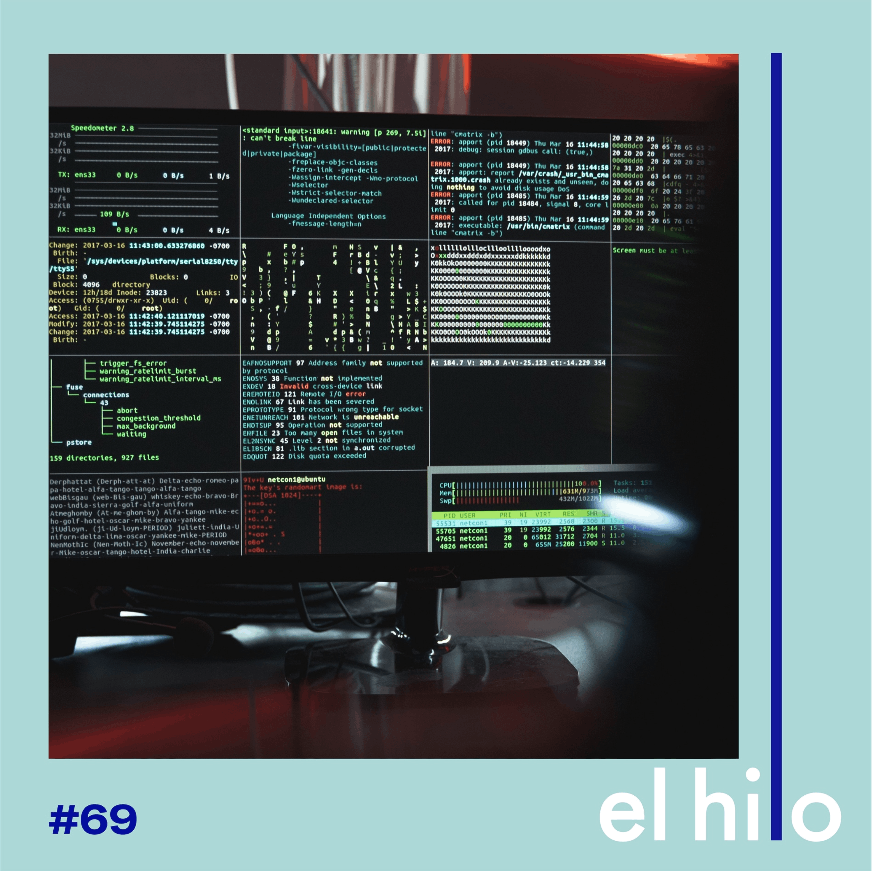 Pegasus: sonríe, te estamos grabando