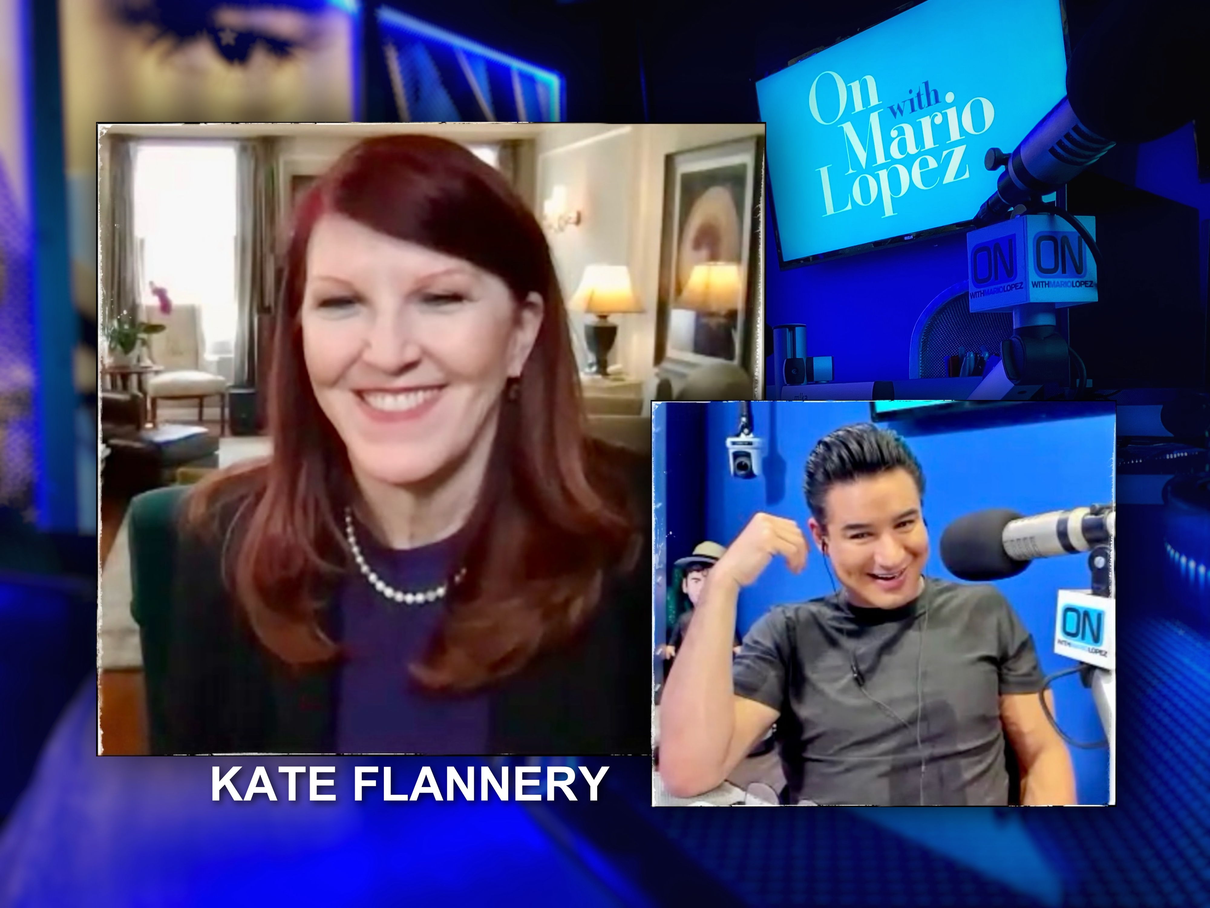 Kate Flannery Talks 'The Masked Singer', Casa Lopez Milestones & More!