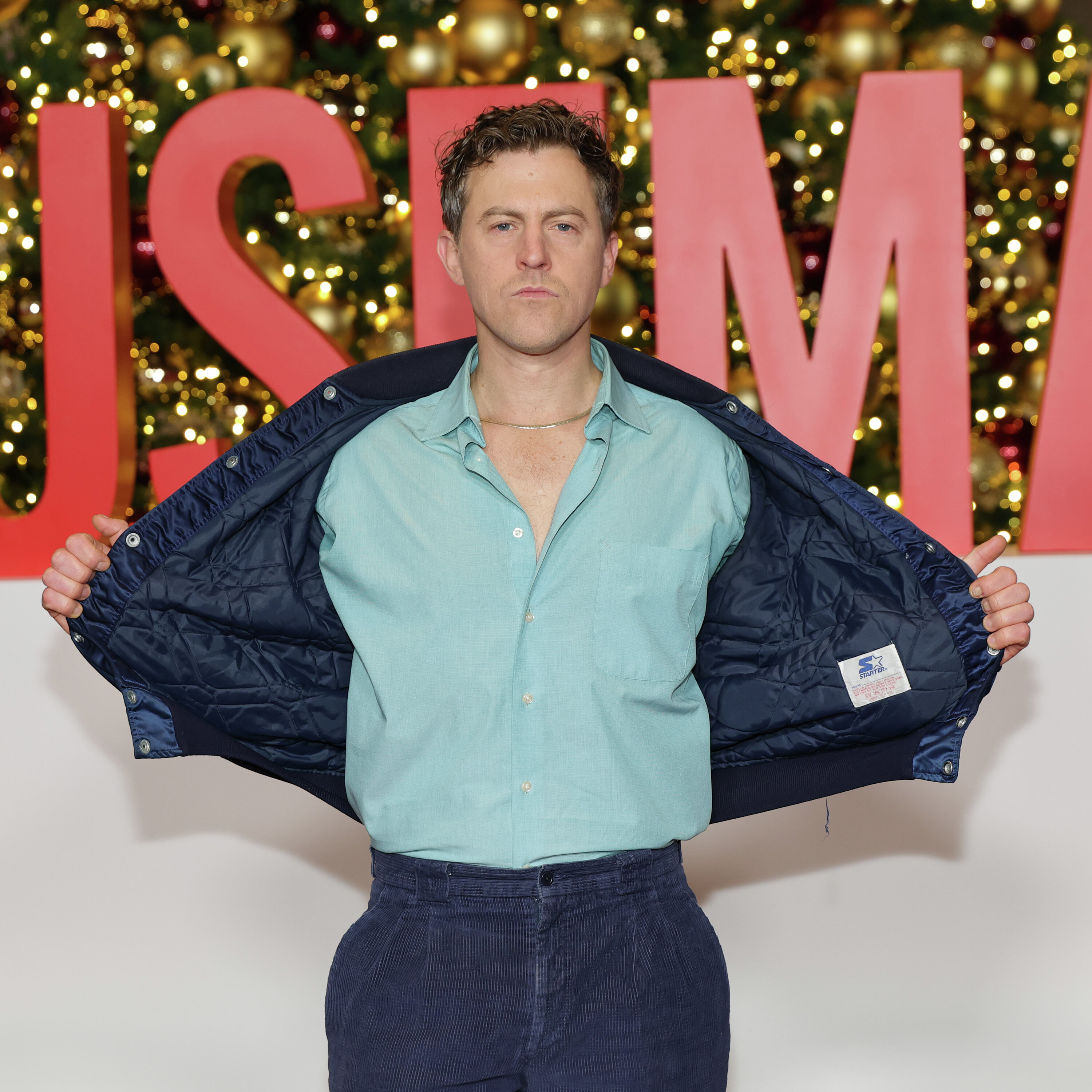 Alex Moffat Talks New Movie 'Love on Tap', Upcoming XMAS Movie & More!