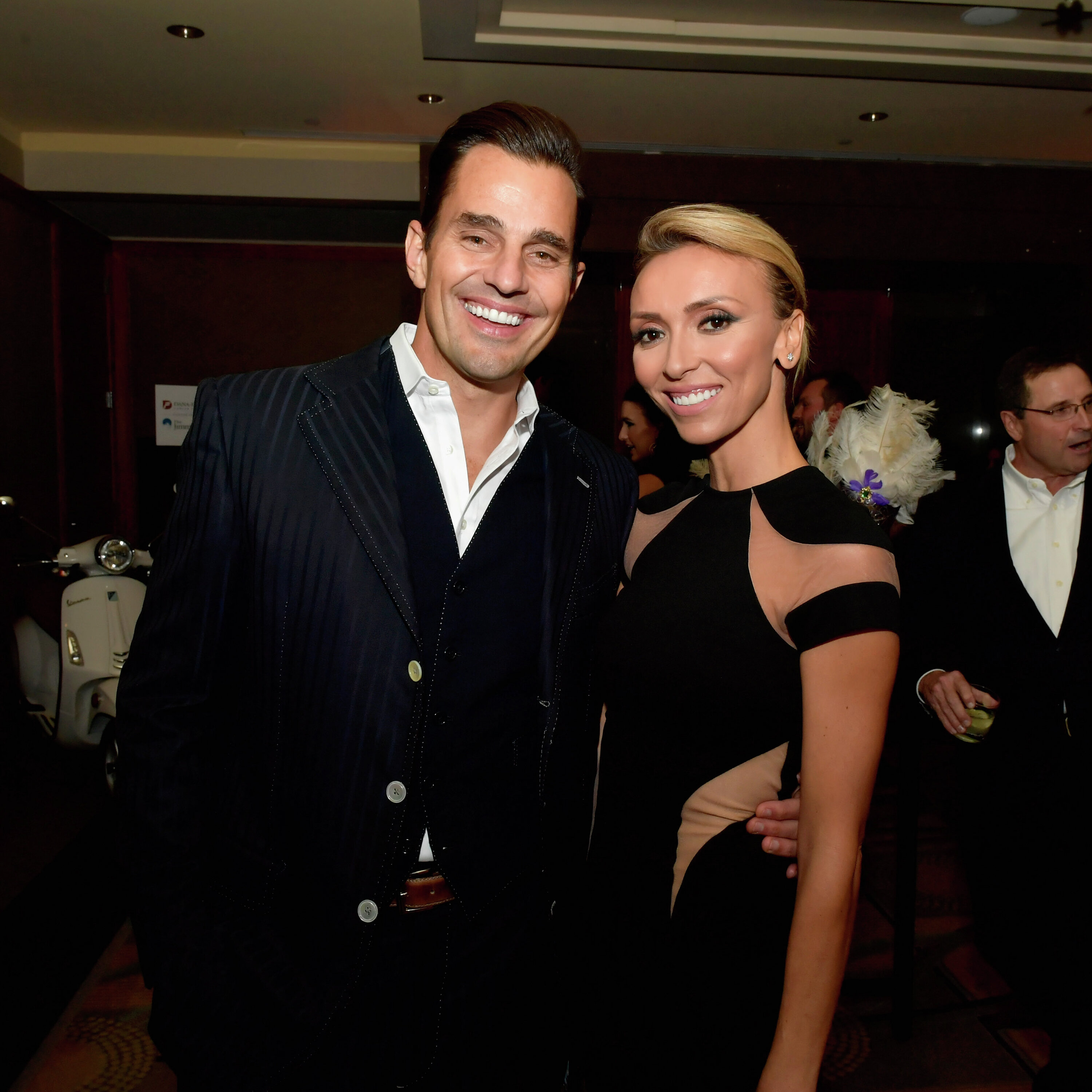 Bill & Giuliana Rancic Talk New Podcast, WeTV Show & More!