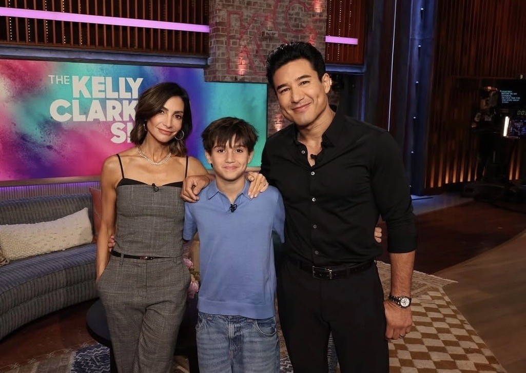 Mario & Courtney's Son Dominic Talks New Movie 'Bad Counselors' & More! episode artwork