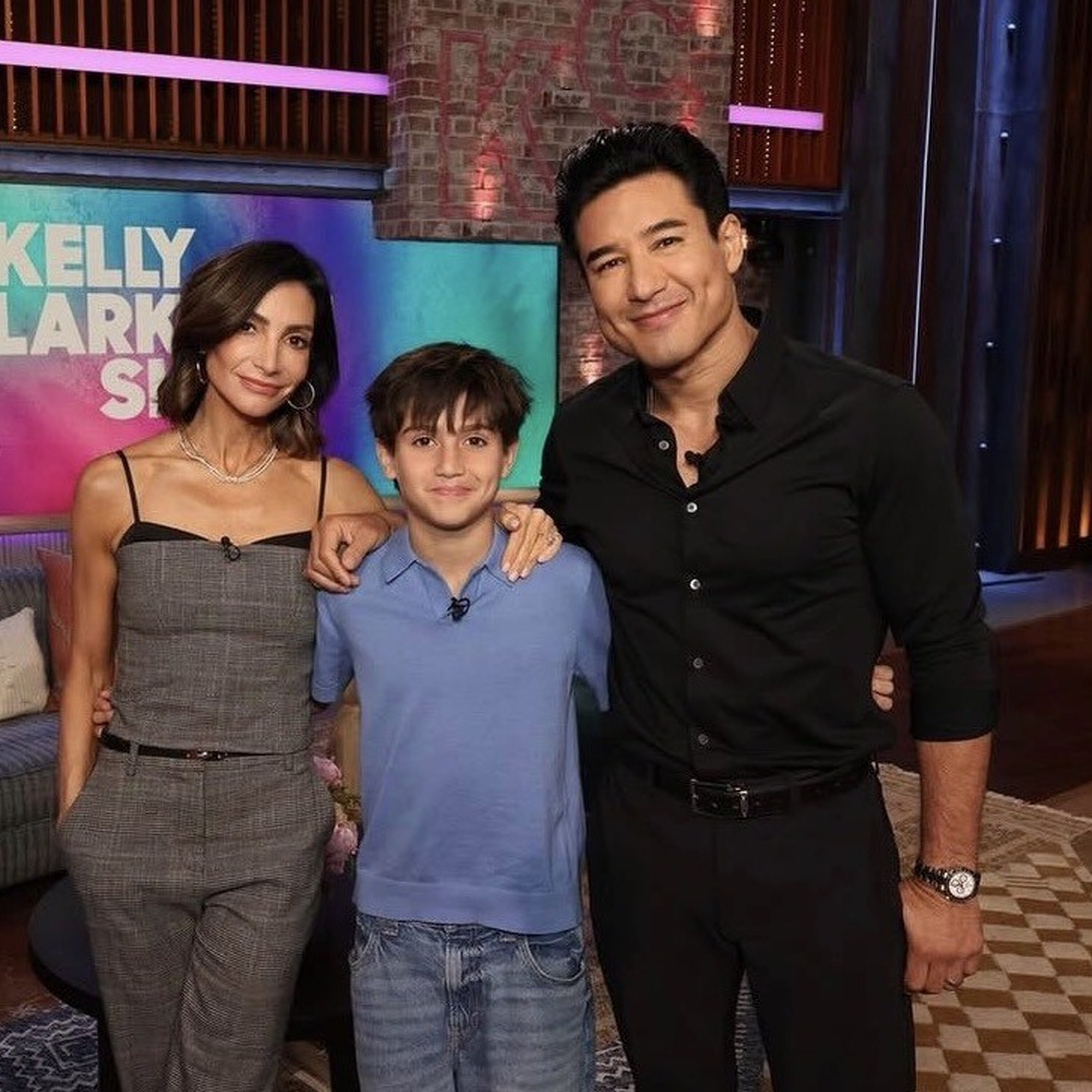 Mario & Courtney's Son Dominic Talks New Movie 'Bad Counselors' & More! episode artwork