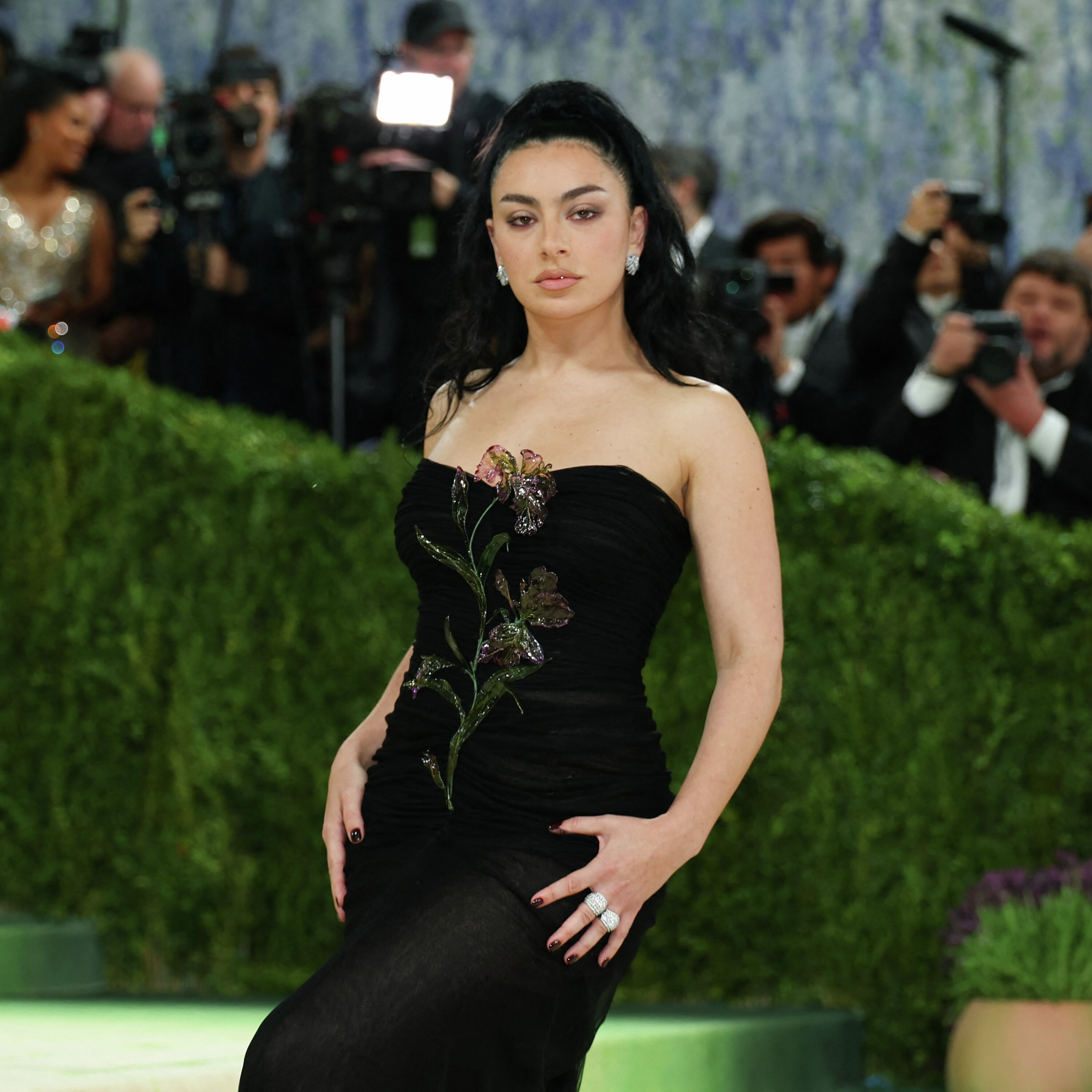 New Charli XCX Album Drop, Mario's Pumped For Shark Week & More!