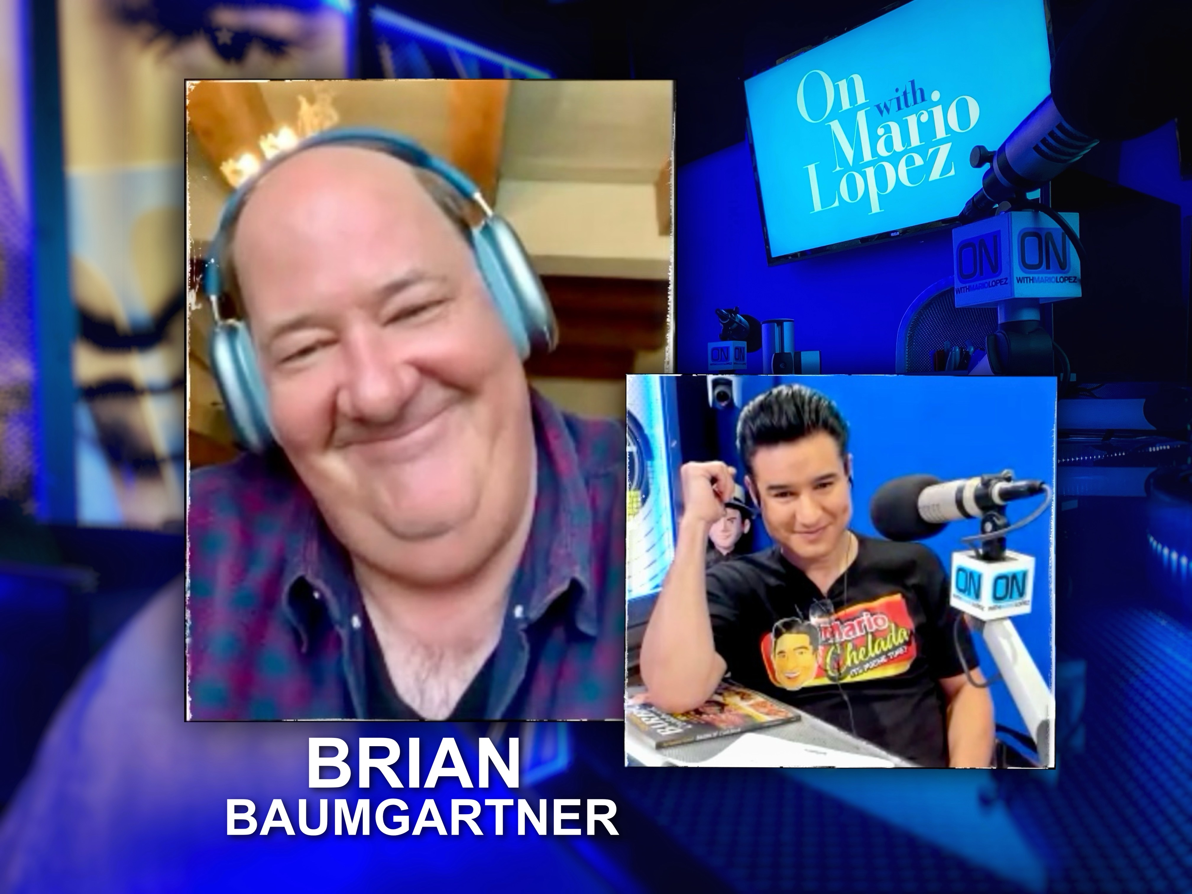 We Celebrate The 4th Talks BBQ With Brian Baumgartner & More! episode artwork