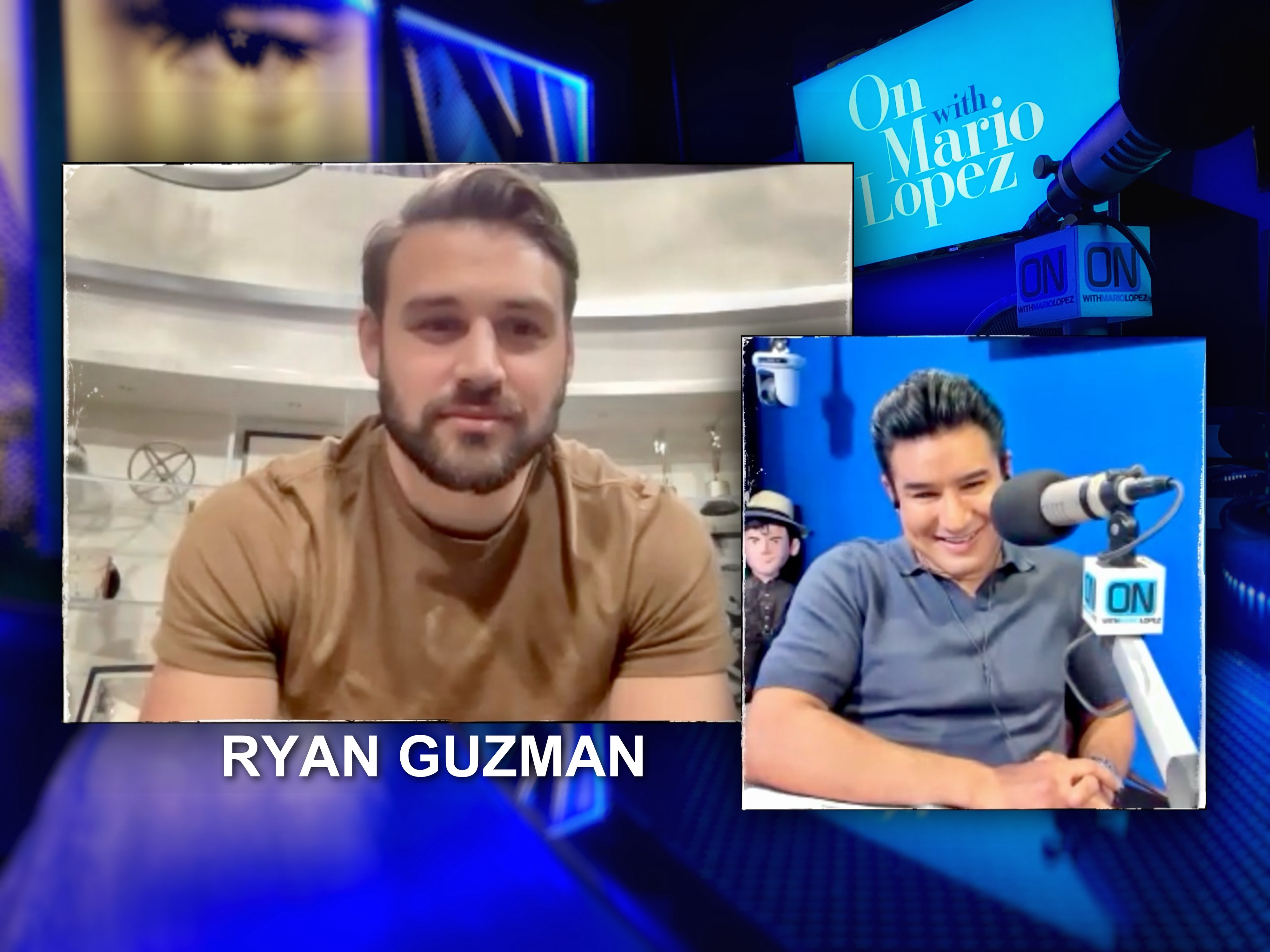 Ryan Guzman Talks New Movie, Fresh Tunes in The Music Minute & More! episode artwork