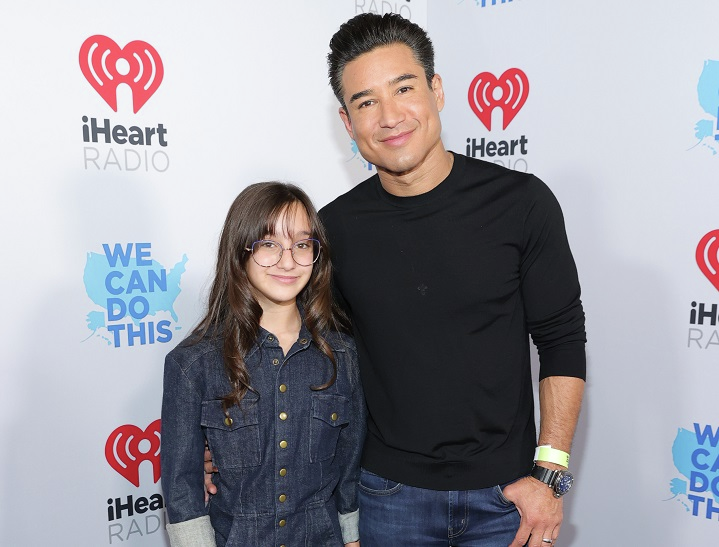 Questionable Celeb Hygiene Habits, Mario's Daugher Gia Stops By & More! episode artwork