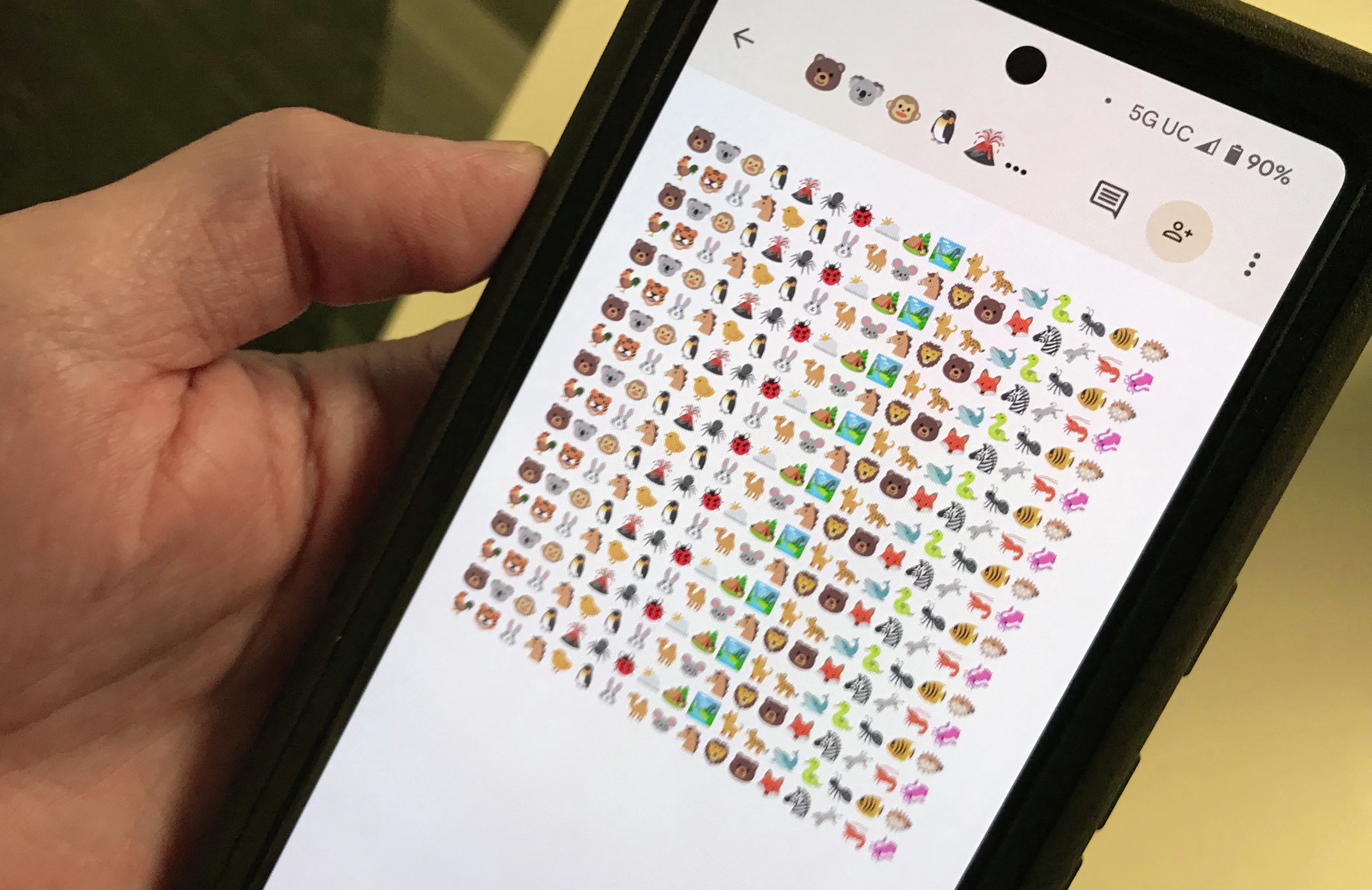 The Emoji Awards, Over The Top PDA Thoughts & Staycations Are The New Rage! episode artwork