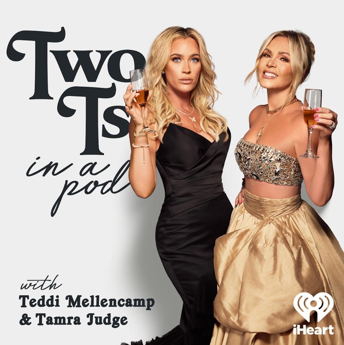 Teddi Mellencamp & Tamra Judge Talk New Pod, Mario Gets His Star & More! episode artwork