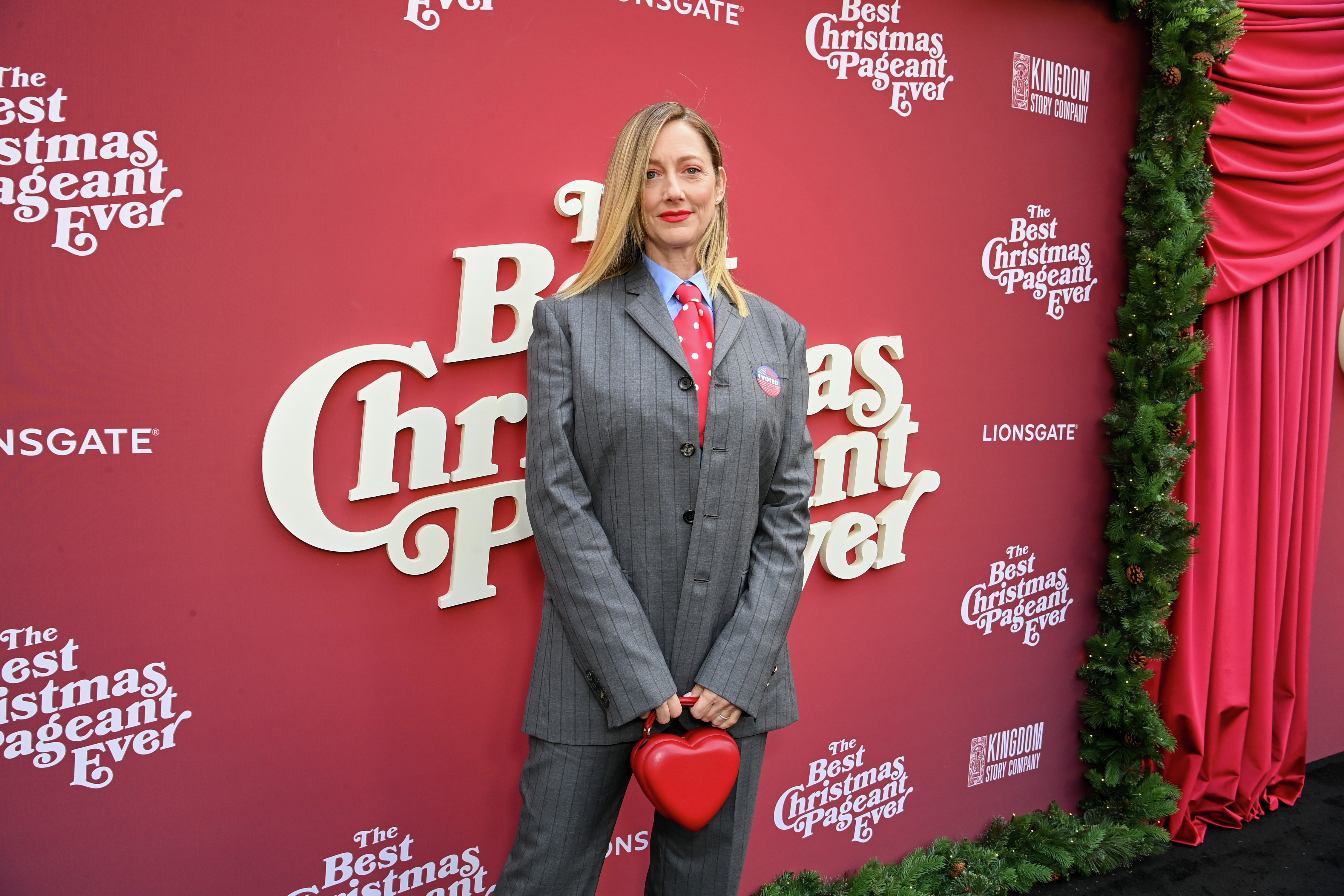 Judy Greer Breaks Down New XMAS Film, Fresh Round of Monotune & More! episode artwork