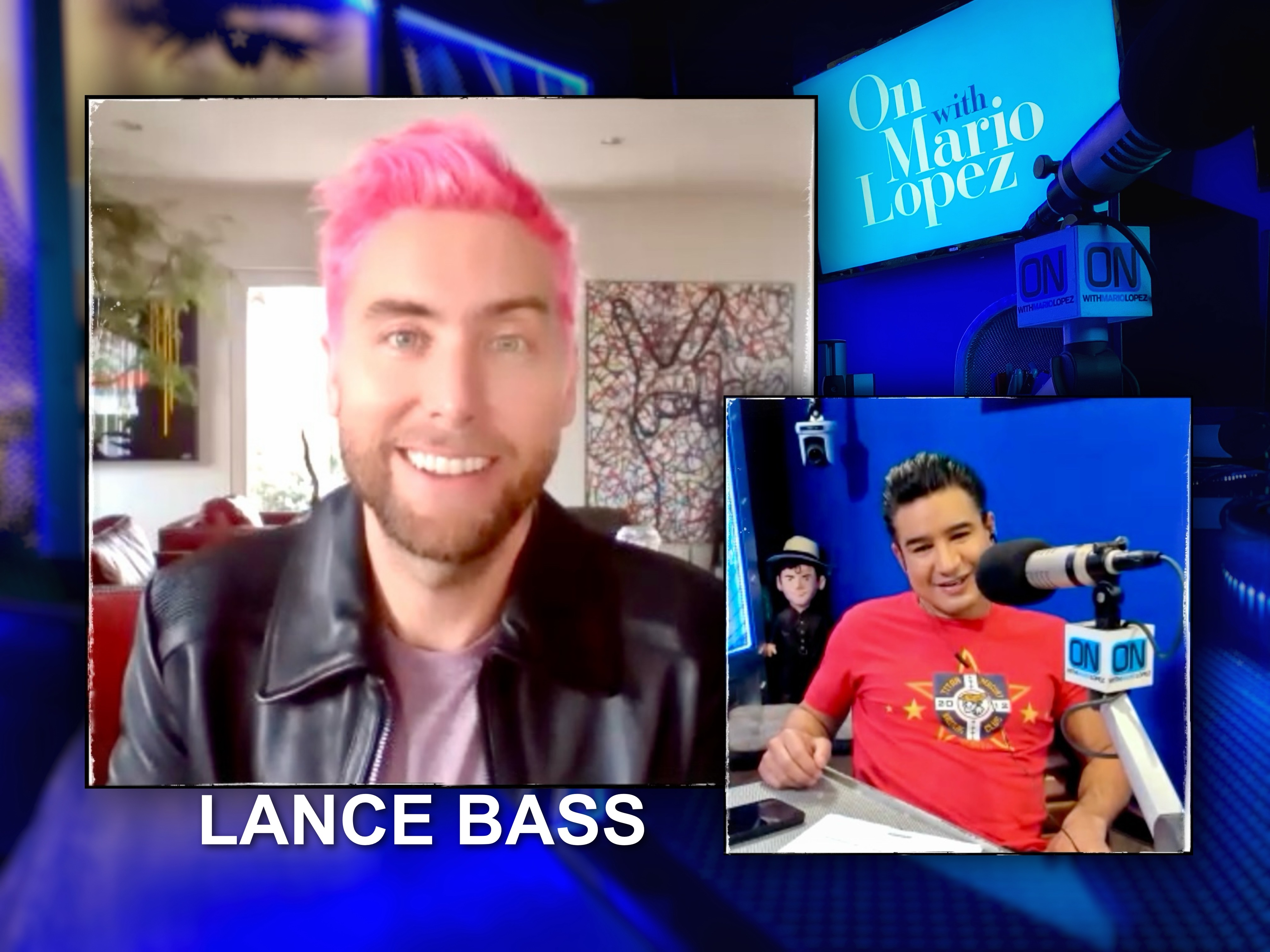 OWM: iHeart Awards Recap, Lance Bass Zooms in to Talk New Music, A Fresh Pop Quiz & More! (April 2, 2024) episode artwork