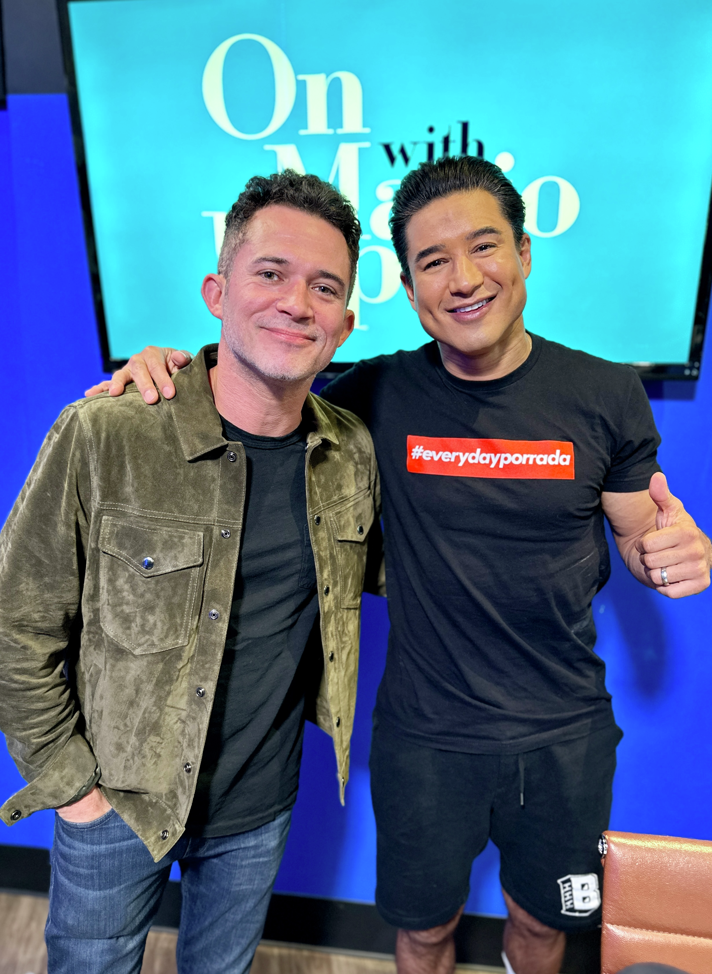 Justin Willman Talks Netflix Magic Prank Show, Mario's Fav Fast Food & More episode artwork