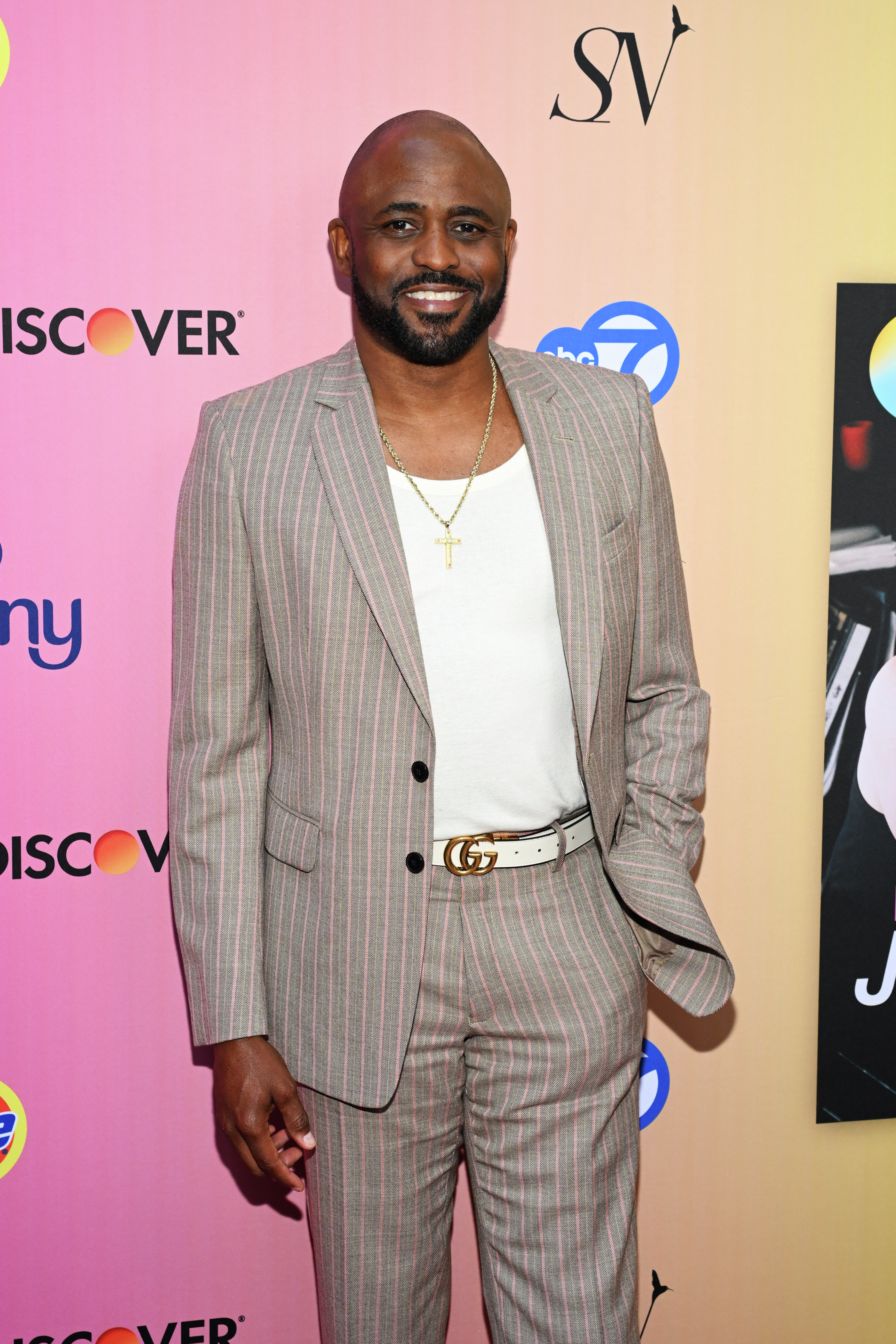 Wayne Brady Talks New Reality Show, The Science on Aging & More! episode artwork