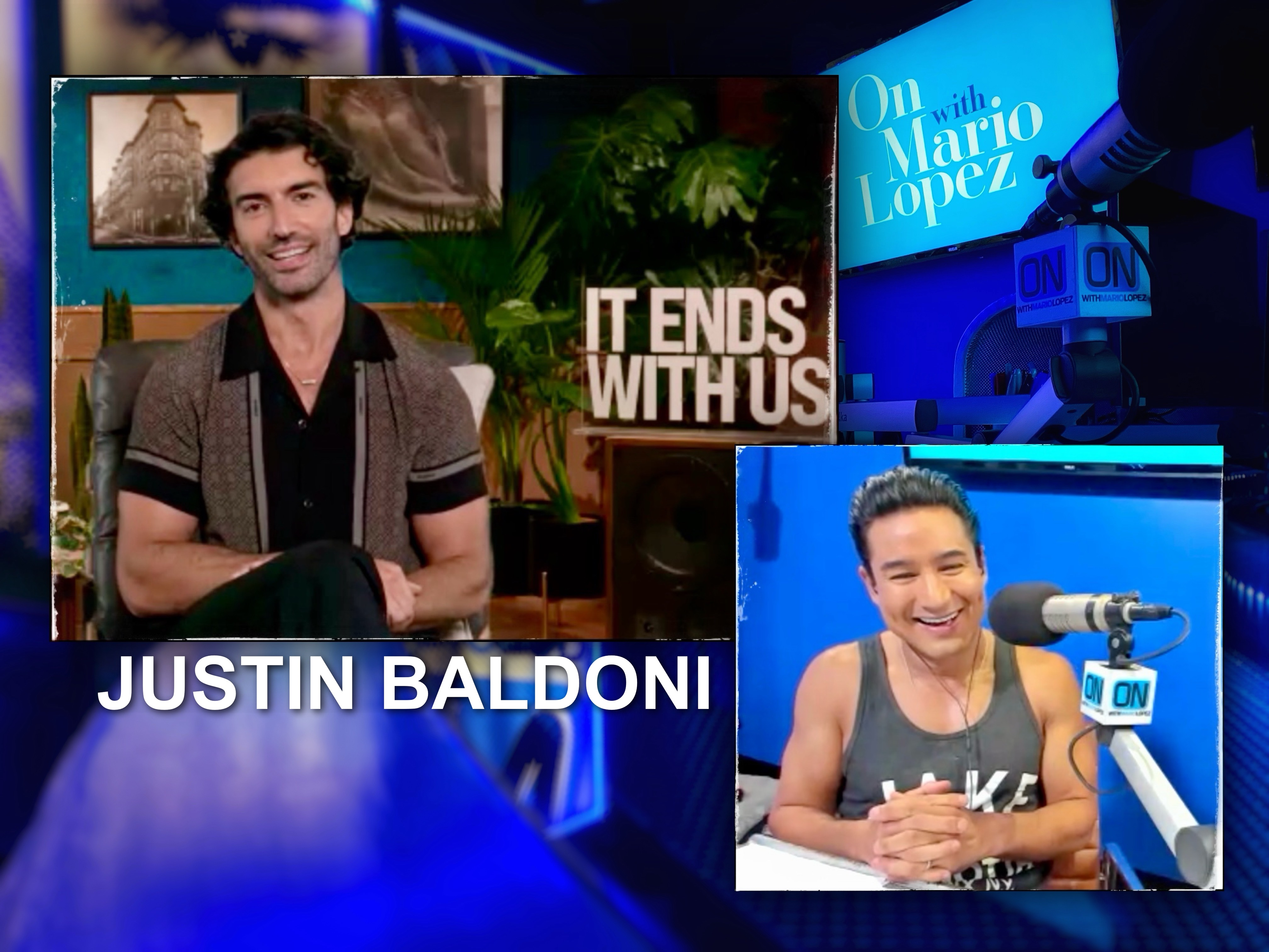 Actor Justin Baldoni Talks New Film, Fresh Life Hacks From Courtney & More! episode artwork