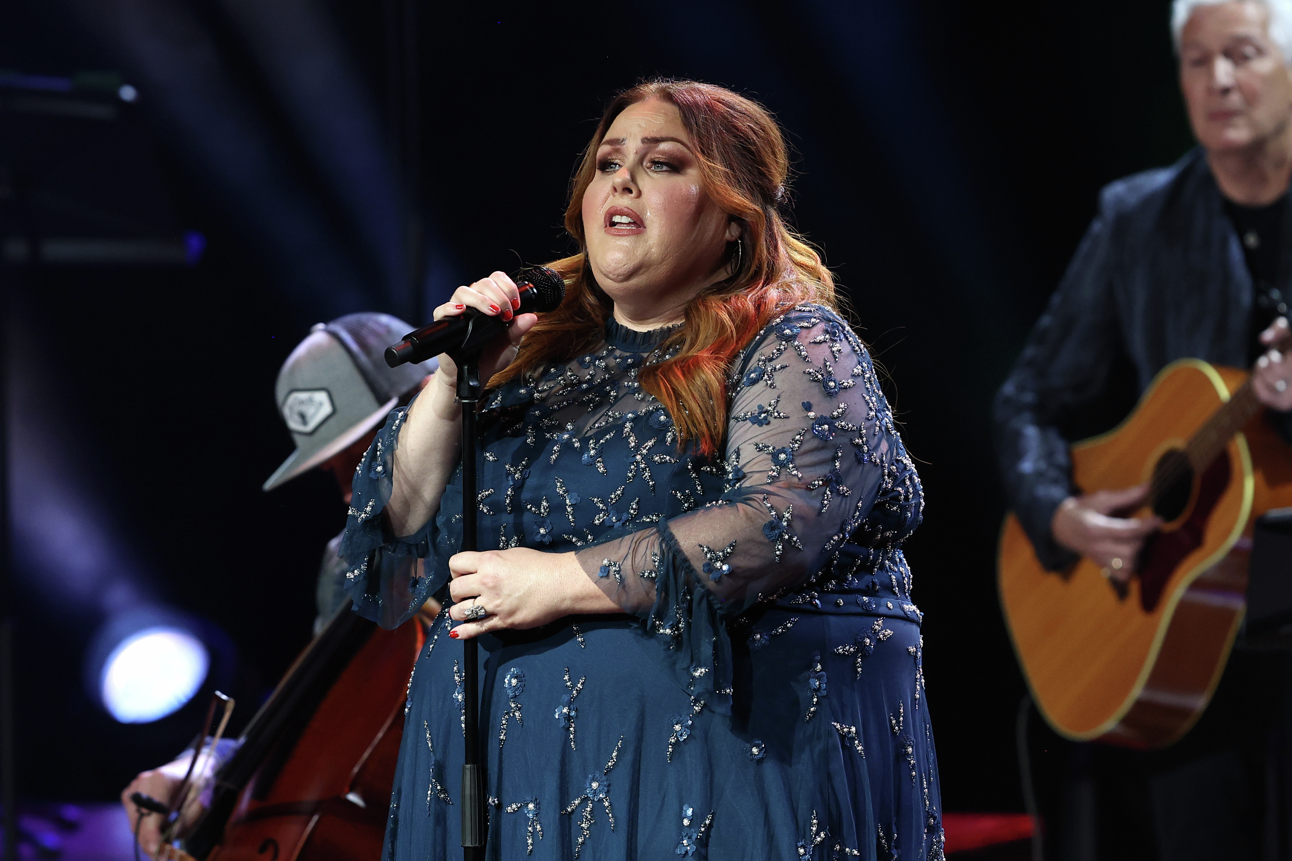 Chrissy Metz Talks 'The Masked Singer', Courtney's Anti-Bug Hack & More! episode artwork