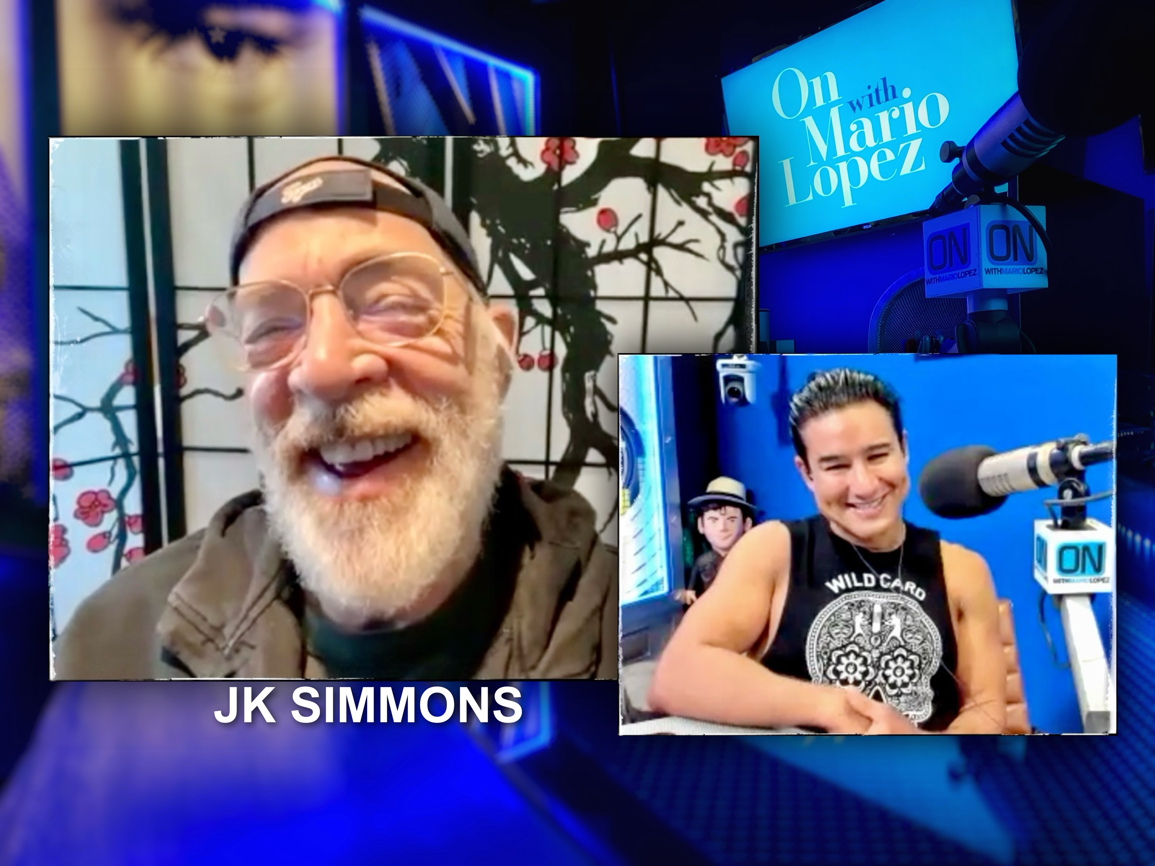 JK Simmons Talks New Film, 80's Rocker Gets a Good Deed Lopezie & More!