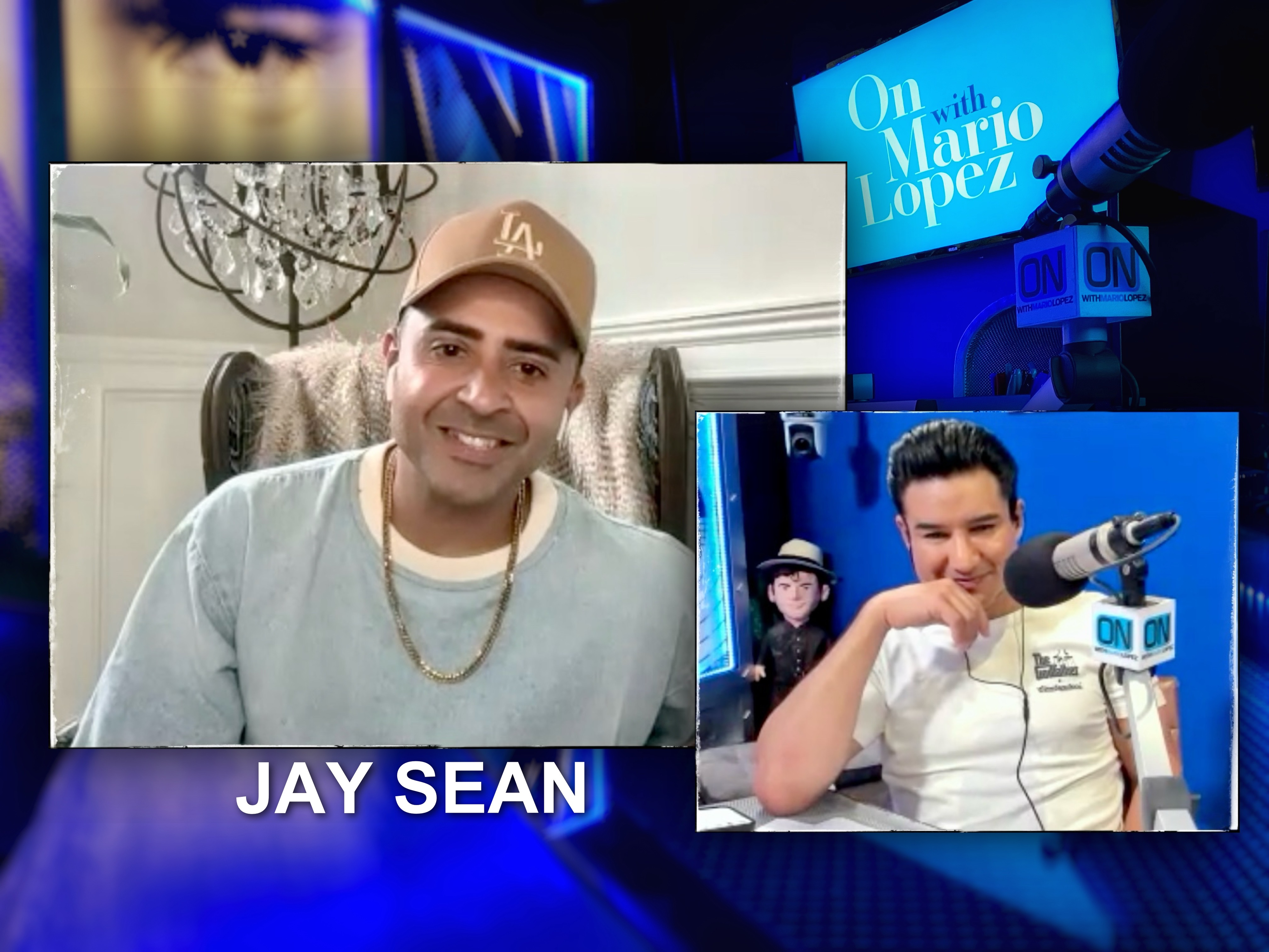 Jay Sean Talks New Music and Label, Real Housewife Suspended & More! episode artwork