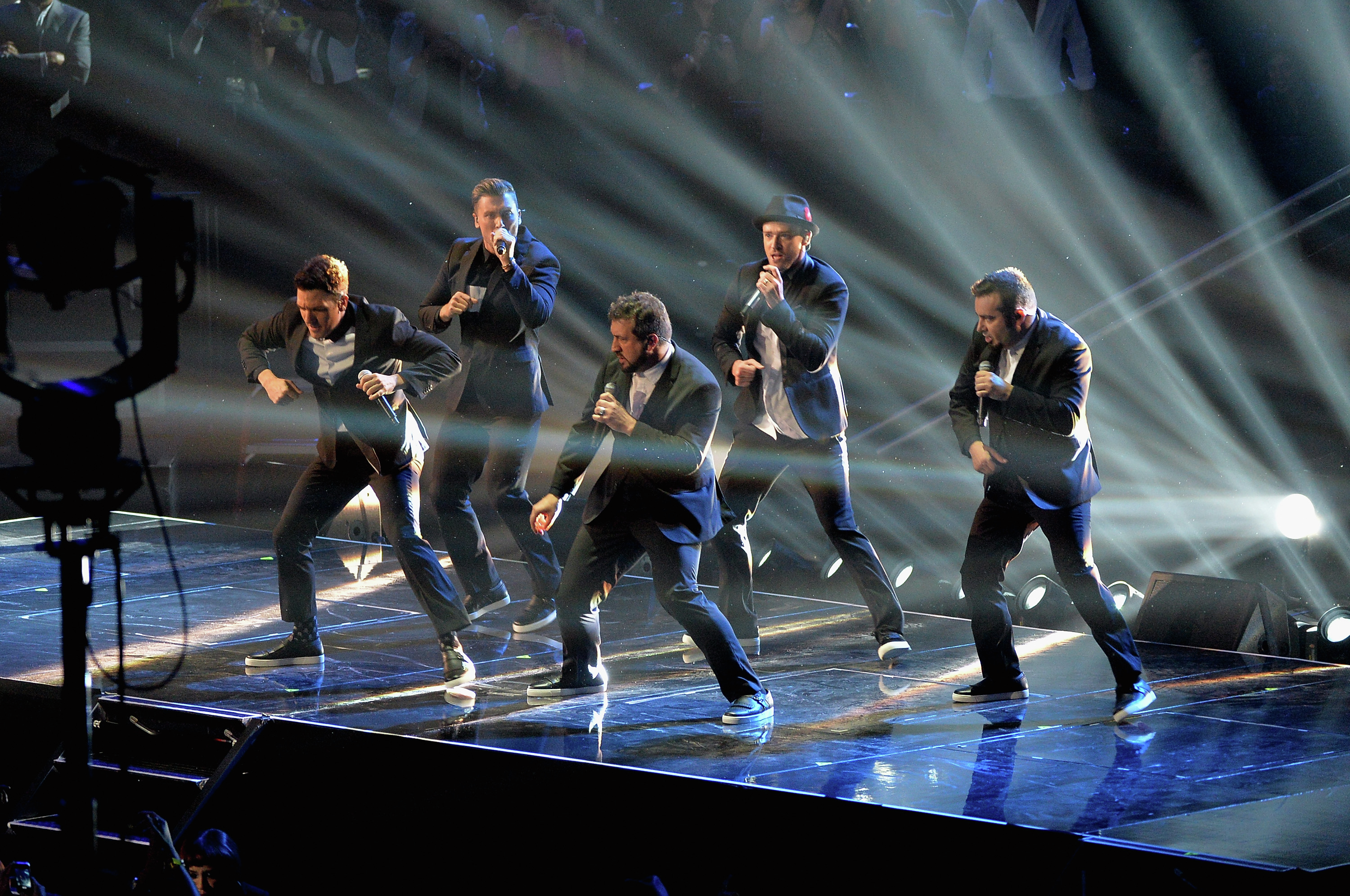 NSYNC's Chris Kirkpatrick Talks New Pod, Bachelorette Preview & More!