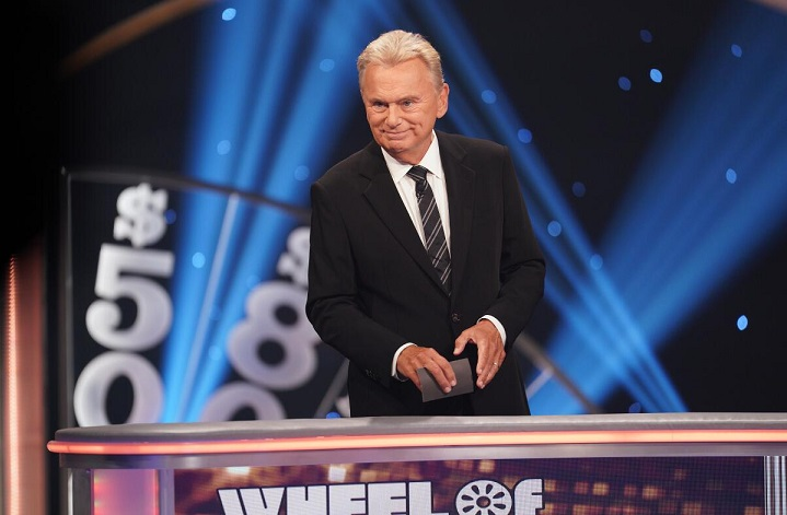 Mario vs Courtney in a Donut Fake Debate, Pat Sajak's Last Show & More! episode artwork
