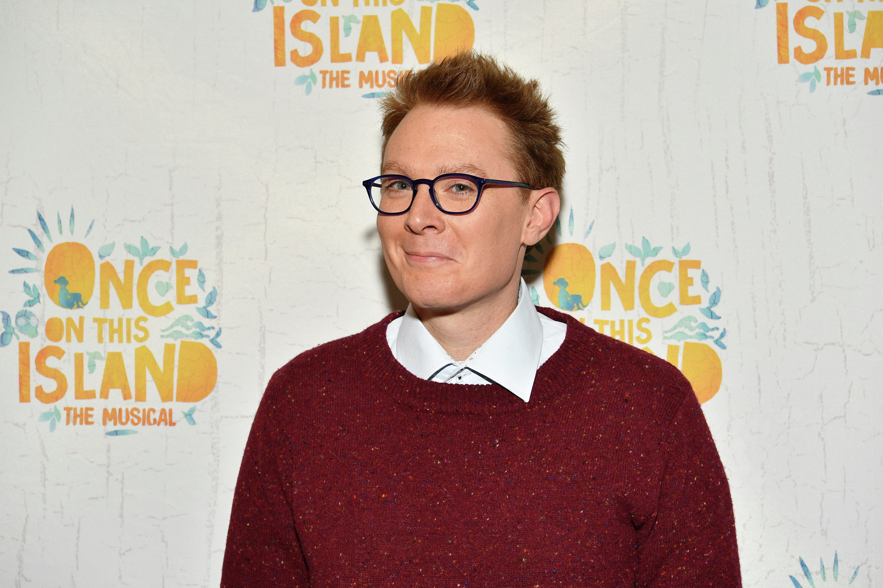 Clay Aiken Breaks Down New XMAS Album, a Santa Themed Fake Debate & More! episode artwork