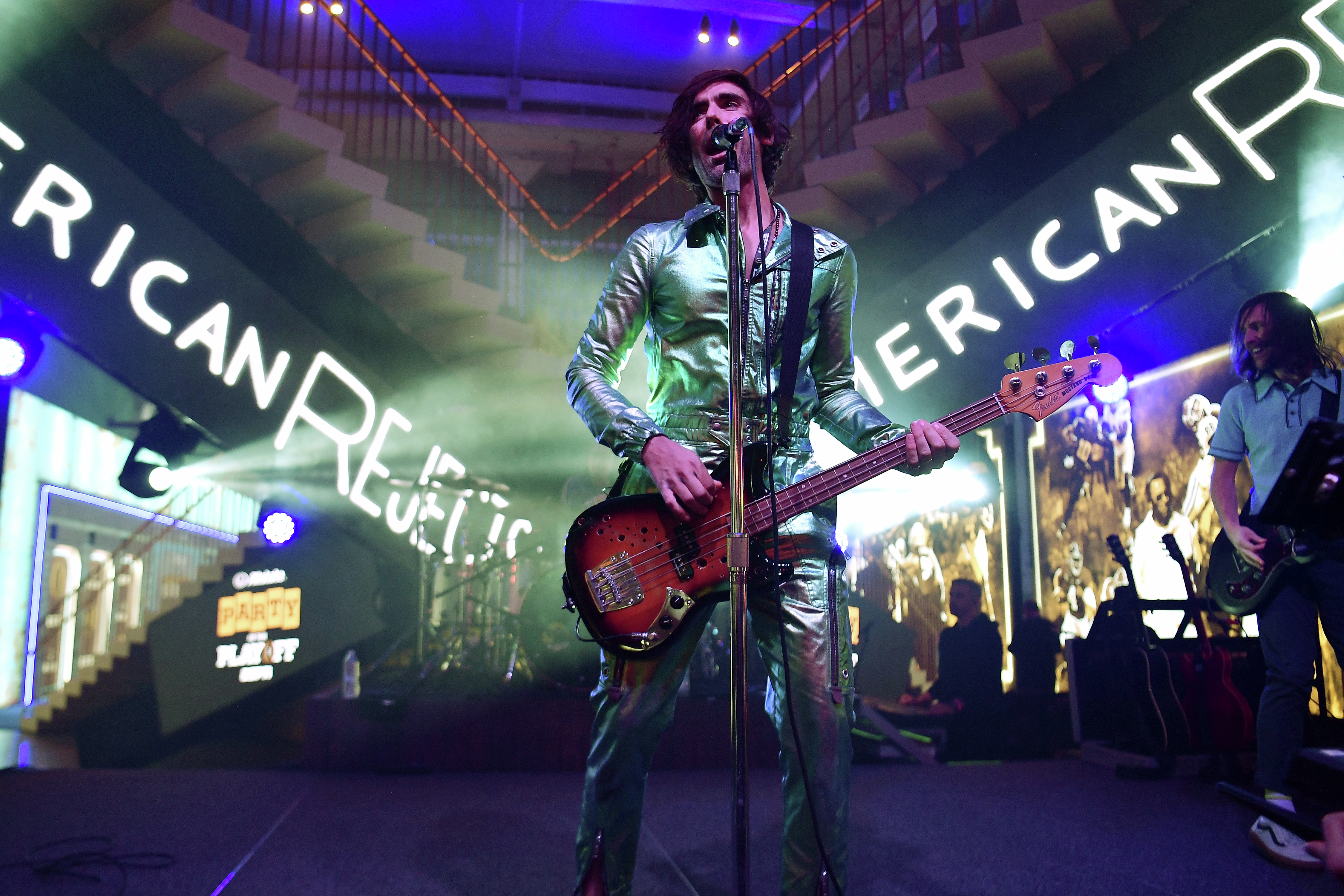 All American Rejects Join us, Mario Talks Crazy Crimes, Latest Buzz & More episode artwork