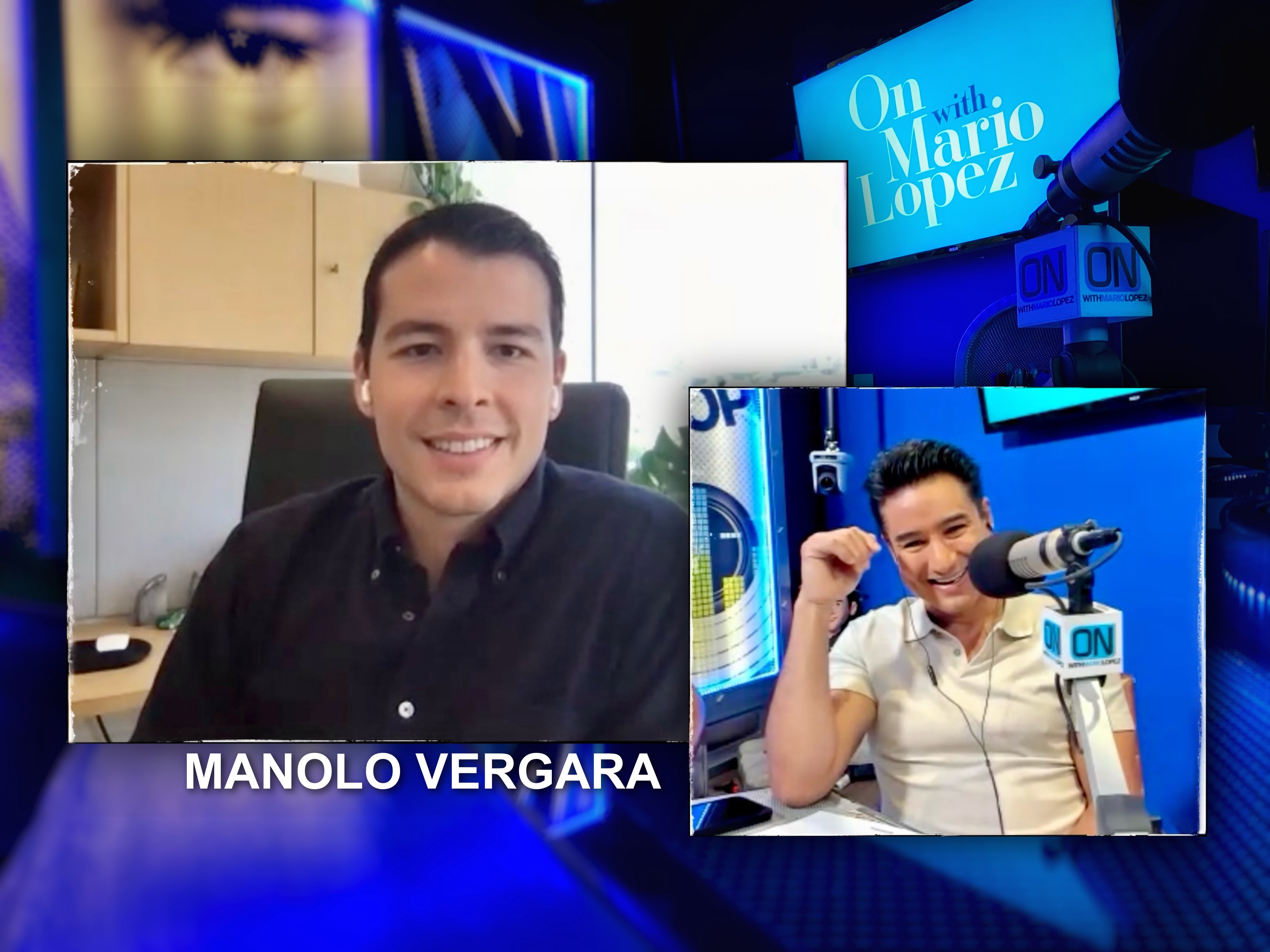 Manolo Vergara Talks New Game Show, Mario's Must See Movies & More! episode artwork