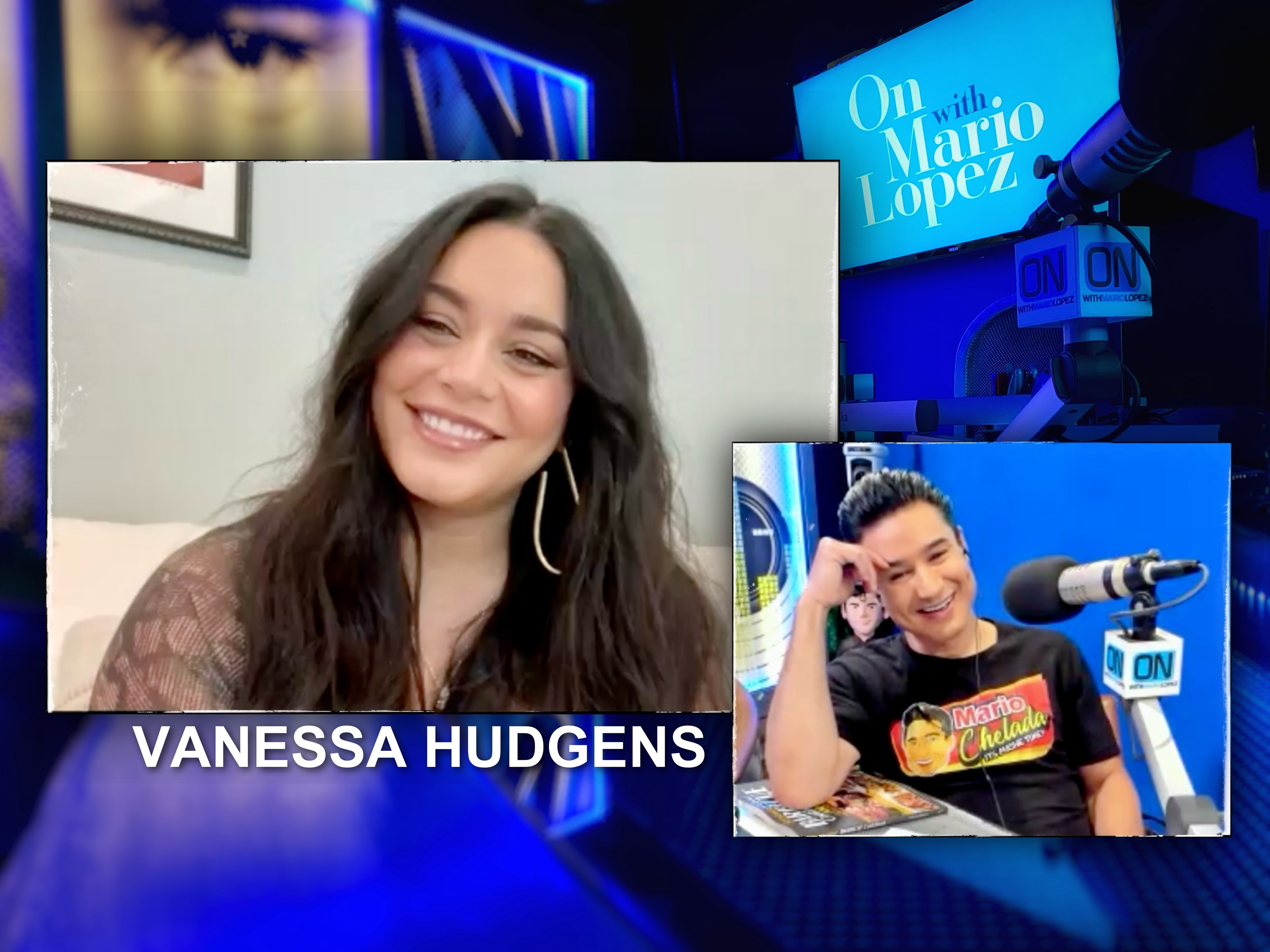 Vanessa Hudgens Talks Winning The Masked Singer & Preacher Lawson in Studio episode artwork