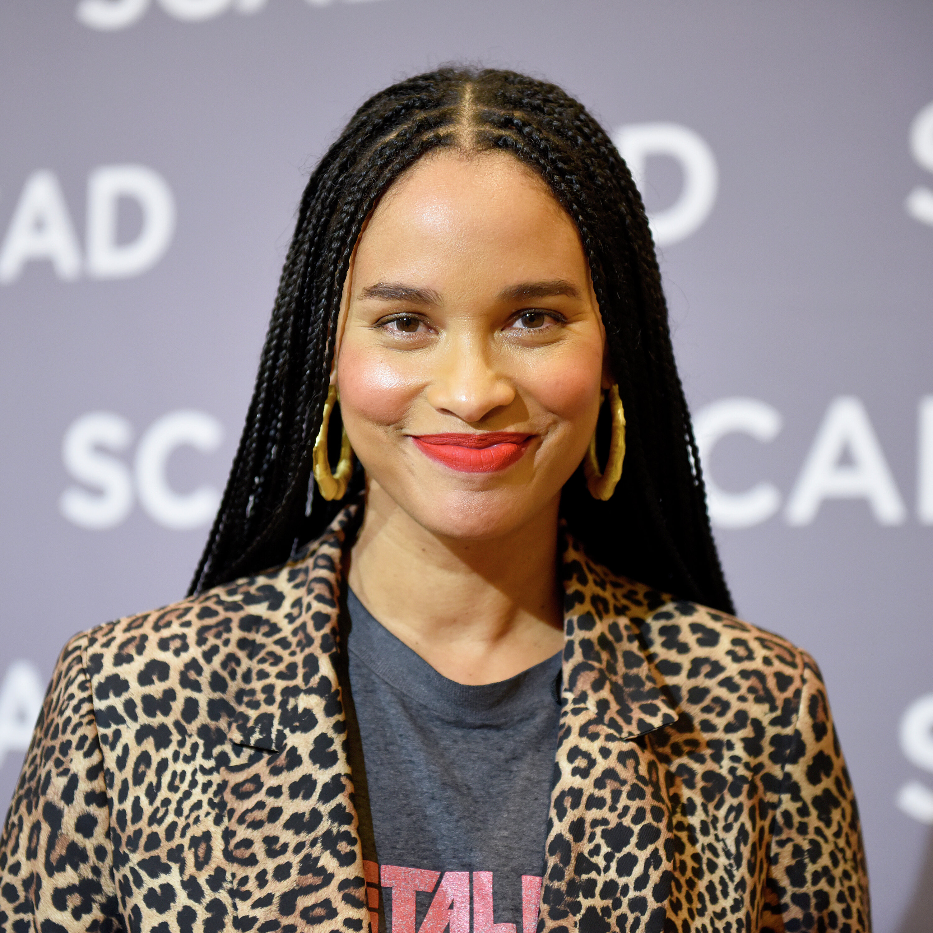 Joy Bryant Talks New Lifetime Movie 'Sole Survivor of Flight 119' & More!