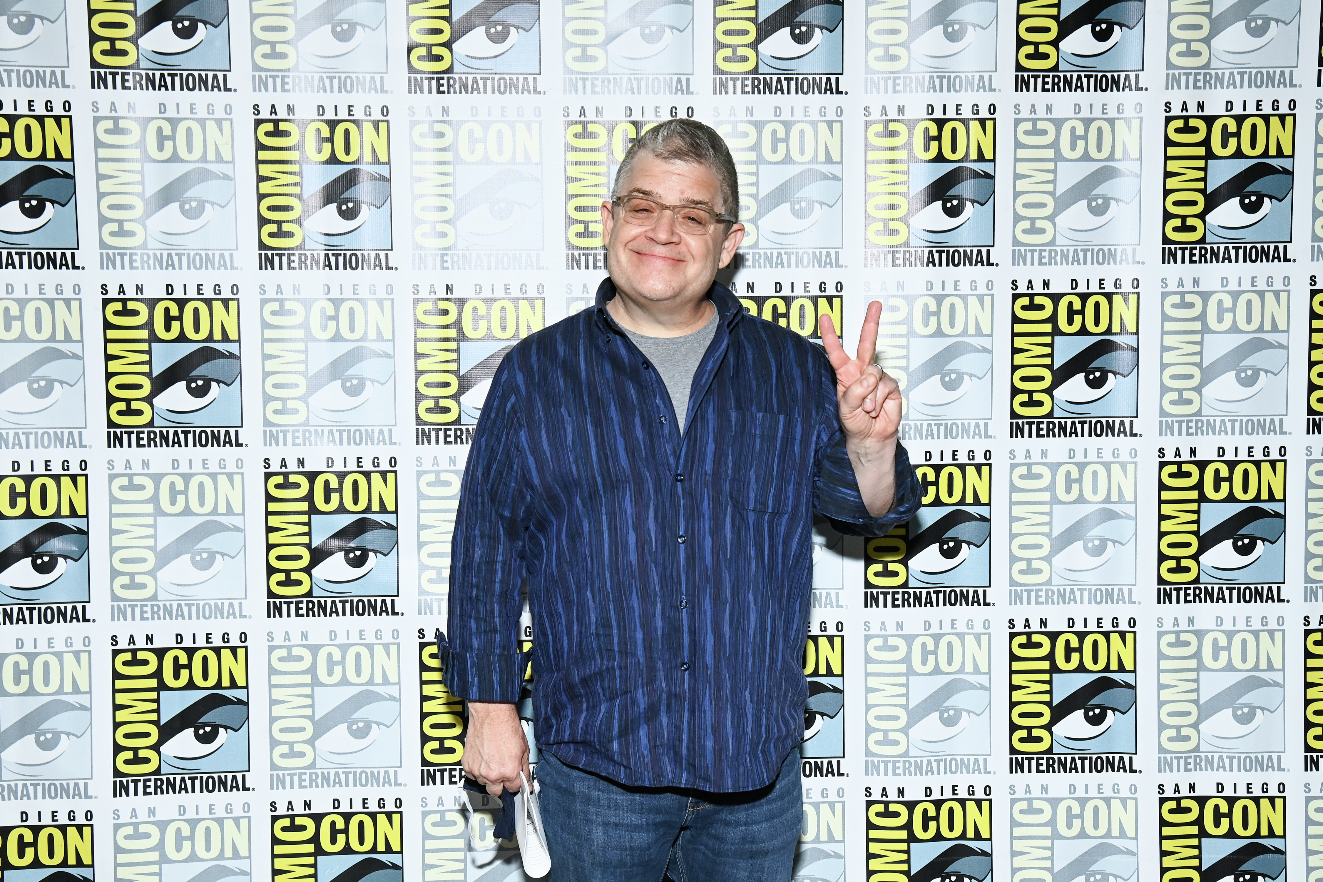 Patton Oswalt Talks New Show, Most Popular Halloween Candy Revealed & More! episode artwork