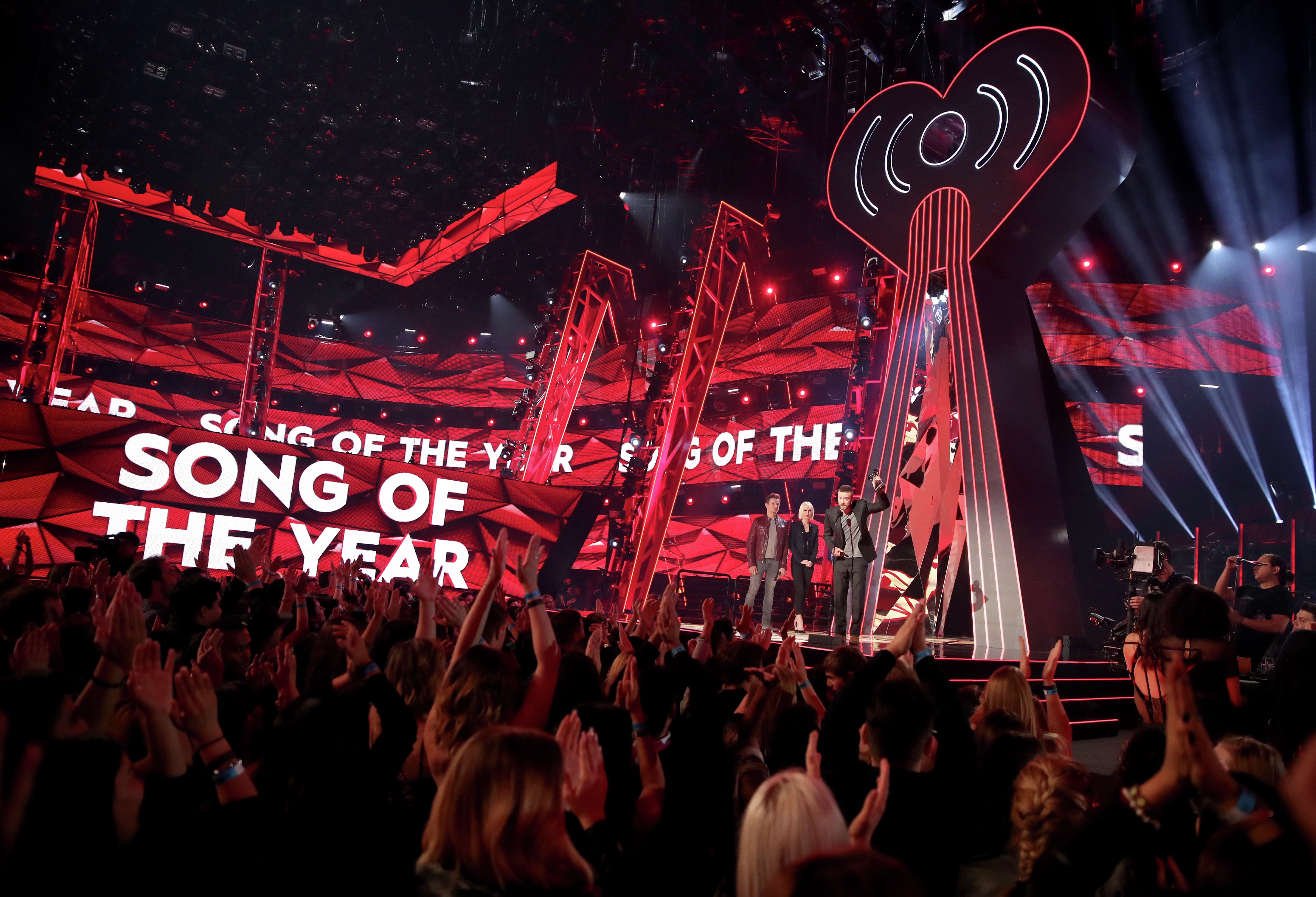 iHeart Music Awards Themed Named That Tune, Fresh Hacks, Latest Buzz & More episode artwork