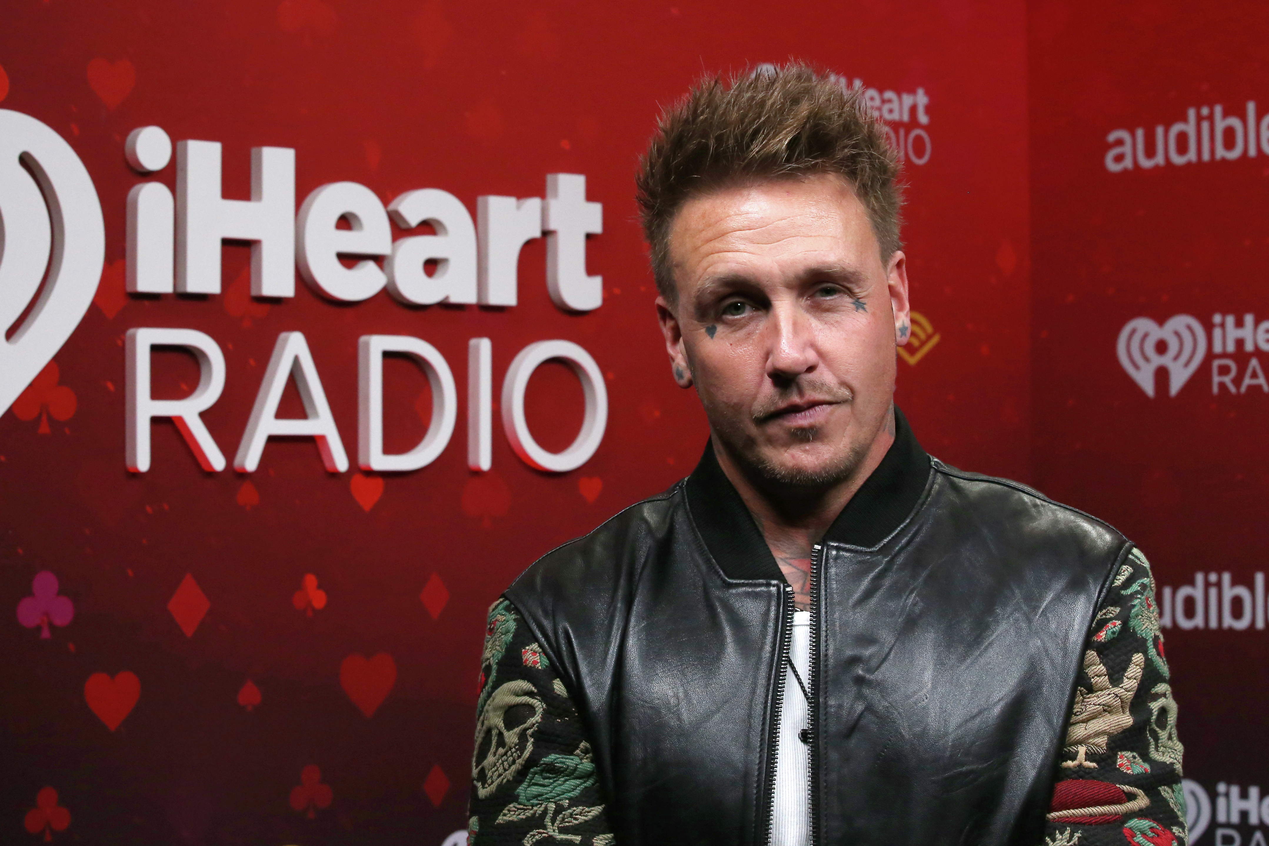 pApA rOACh Frontman Jacoby Shaddix Talks Song w/ Carrie Underwood & More! episode artwork