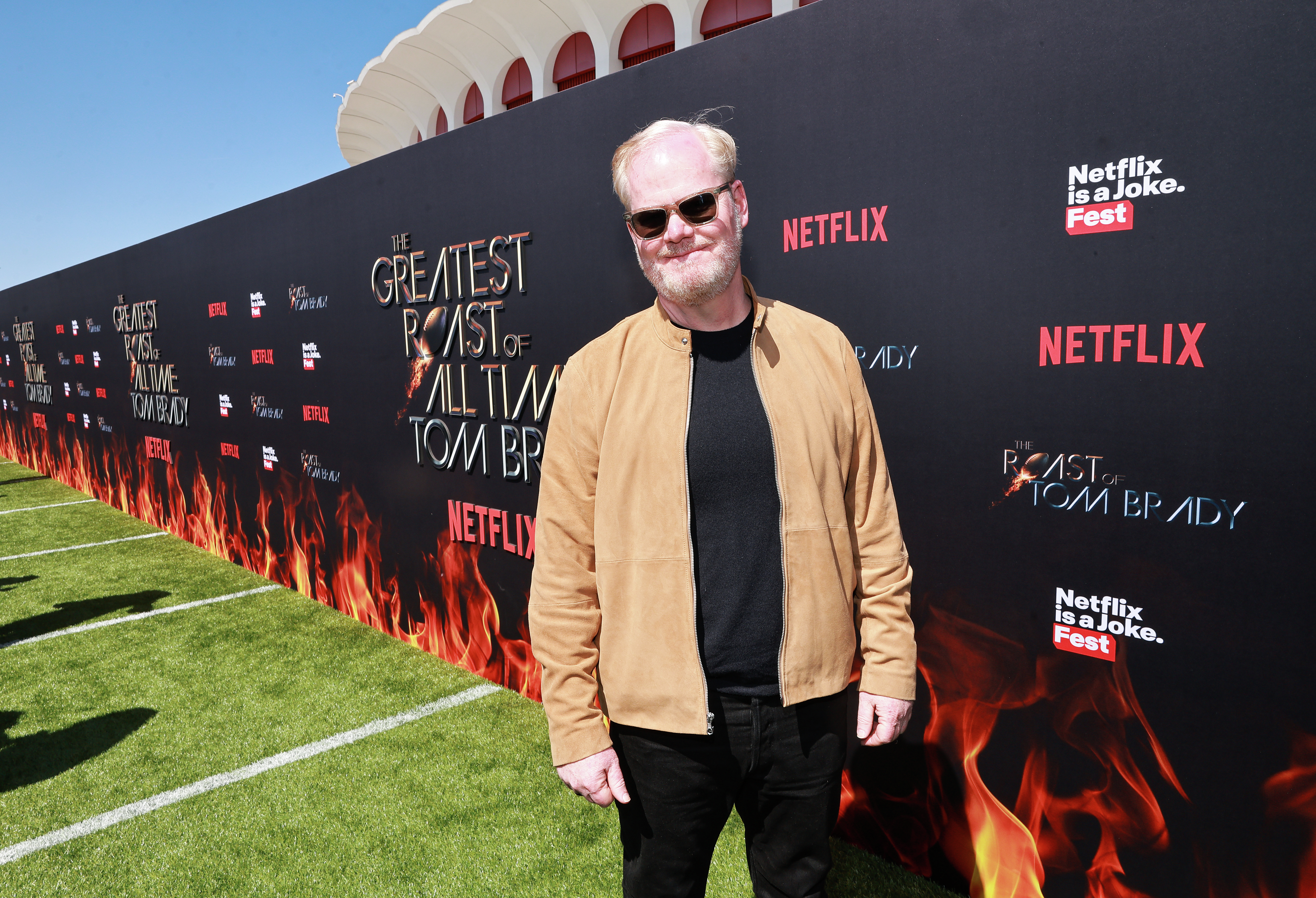 Jim Gaffigan Talks New Film, a Pop Star Engagement, Latest Music & More! episode artwork