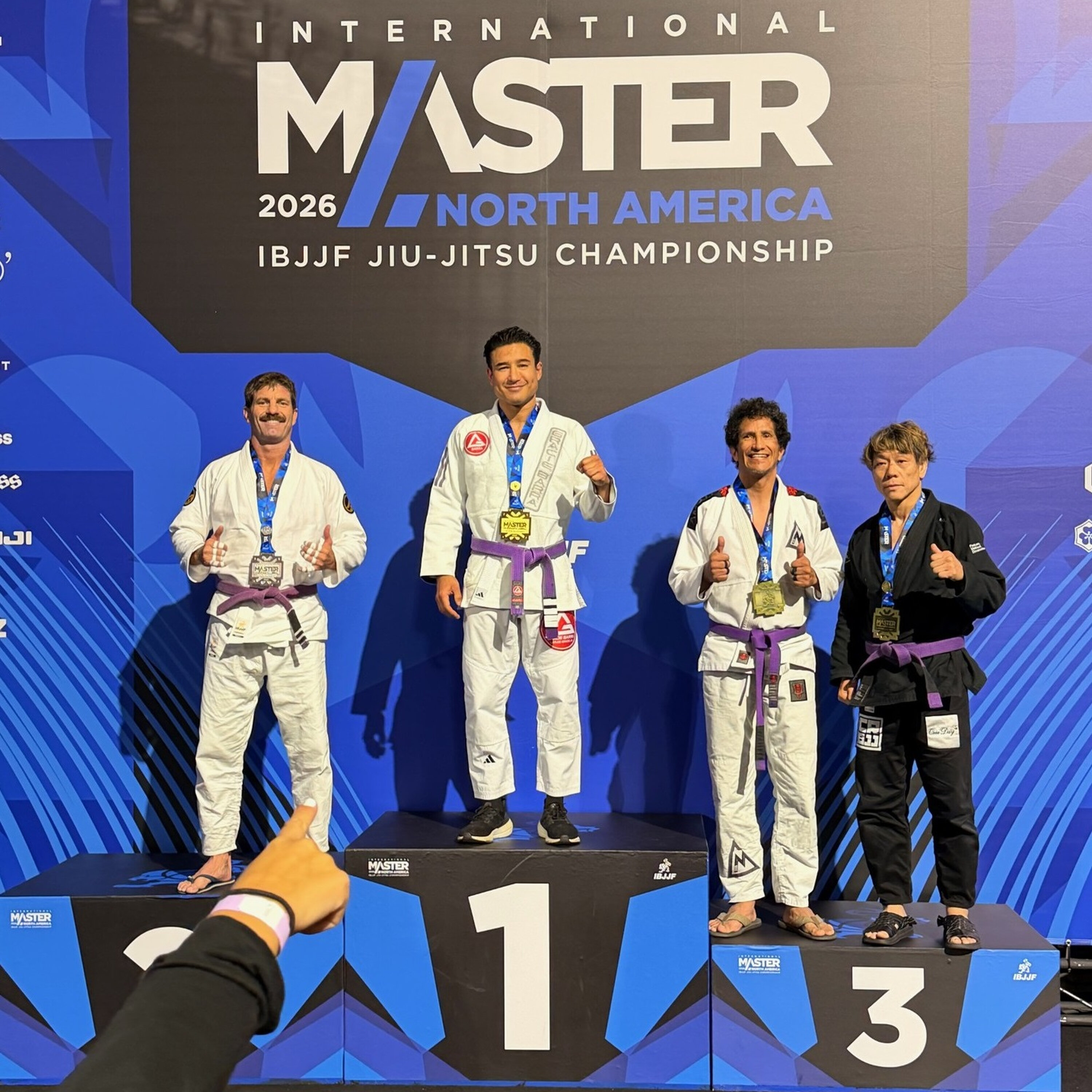 Mario Wins Gold in Jiu Jitsu Tourney, How Music Helps You Study & More! episode artwork