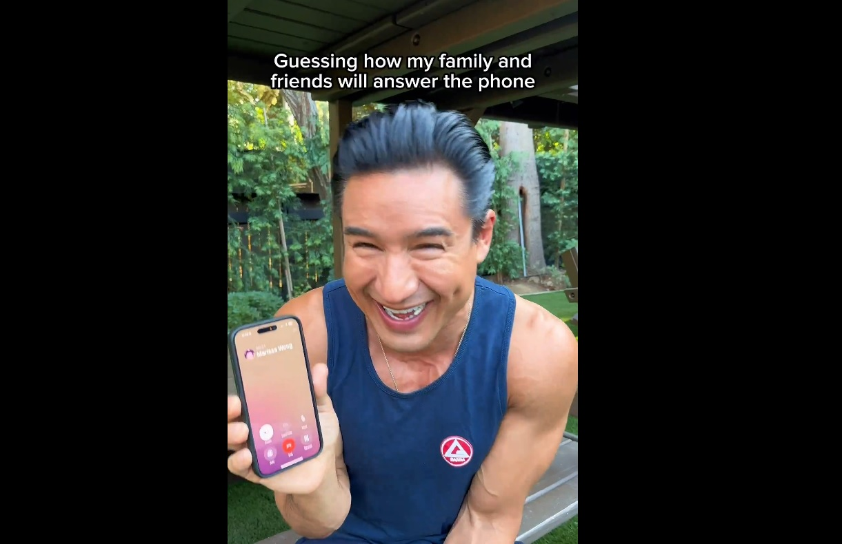 Mario Discovers Senior Discounts, Tries a Viral Phone Trend & More! episode artwork