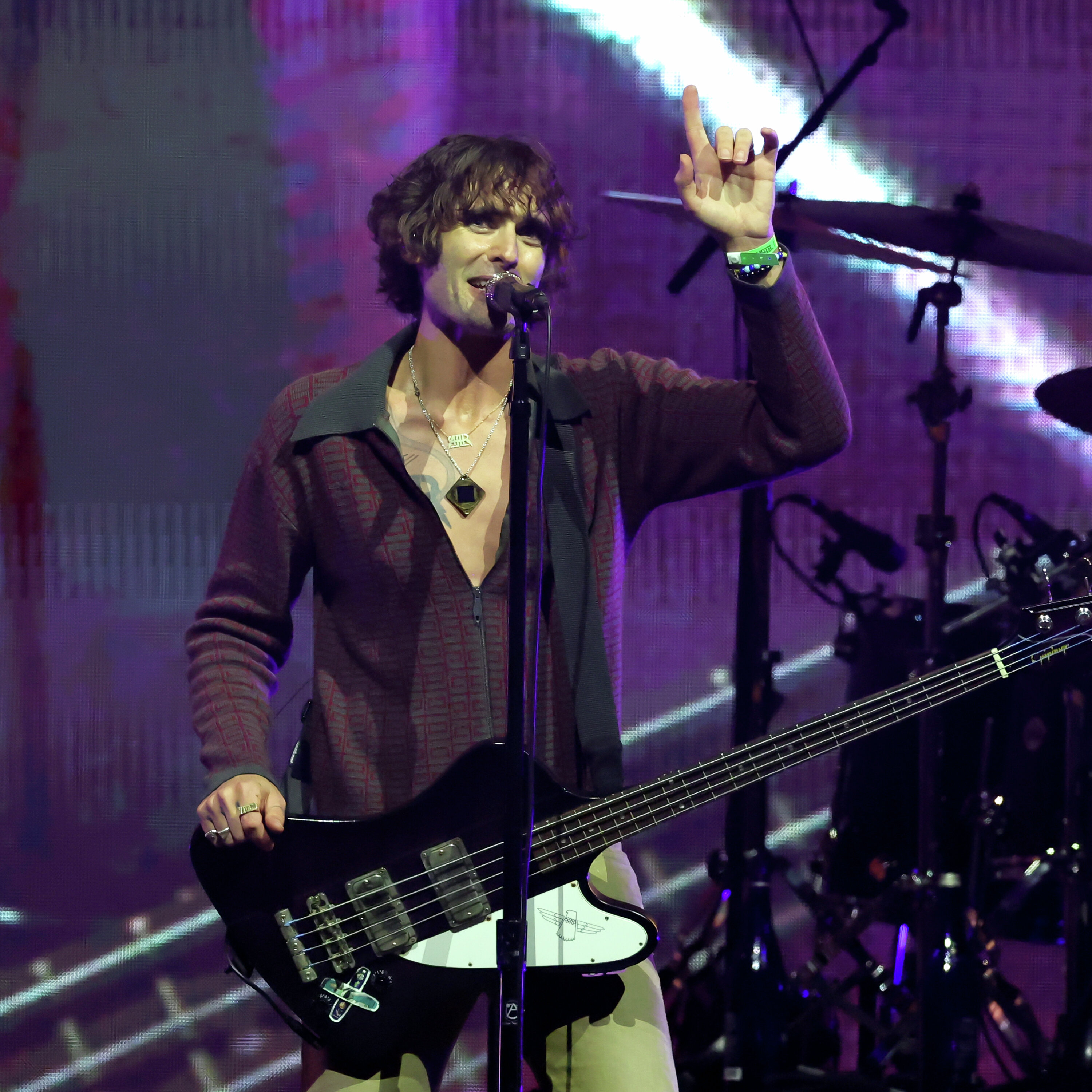 Tyson Ritter Talks New All-American Reject Album, Tour & More!