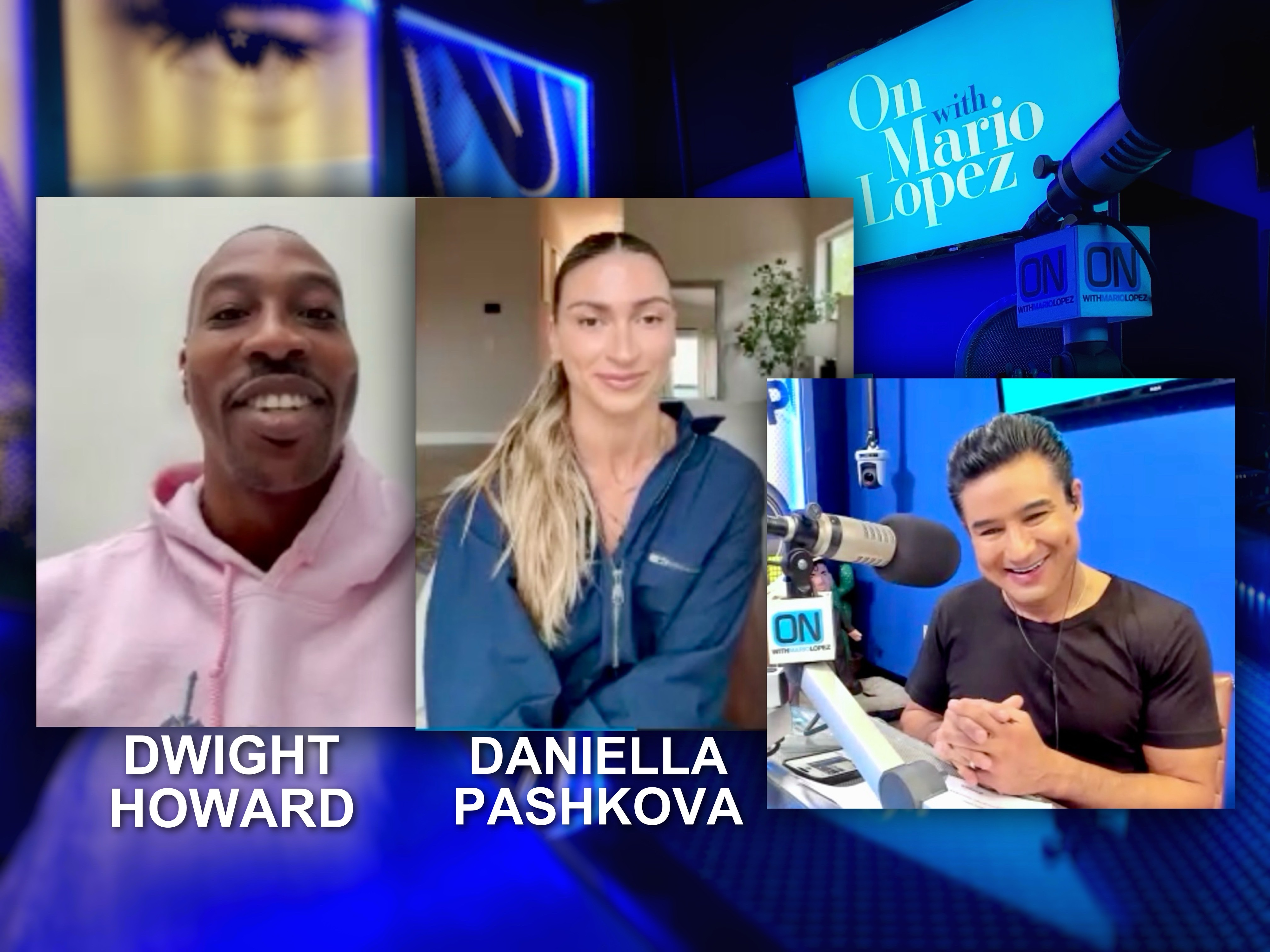 Dwight Howard Talks Appearing 'DWTS', Rihanna Lyric Go Viral & More! episode artwork