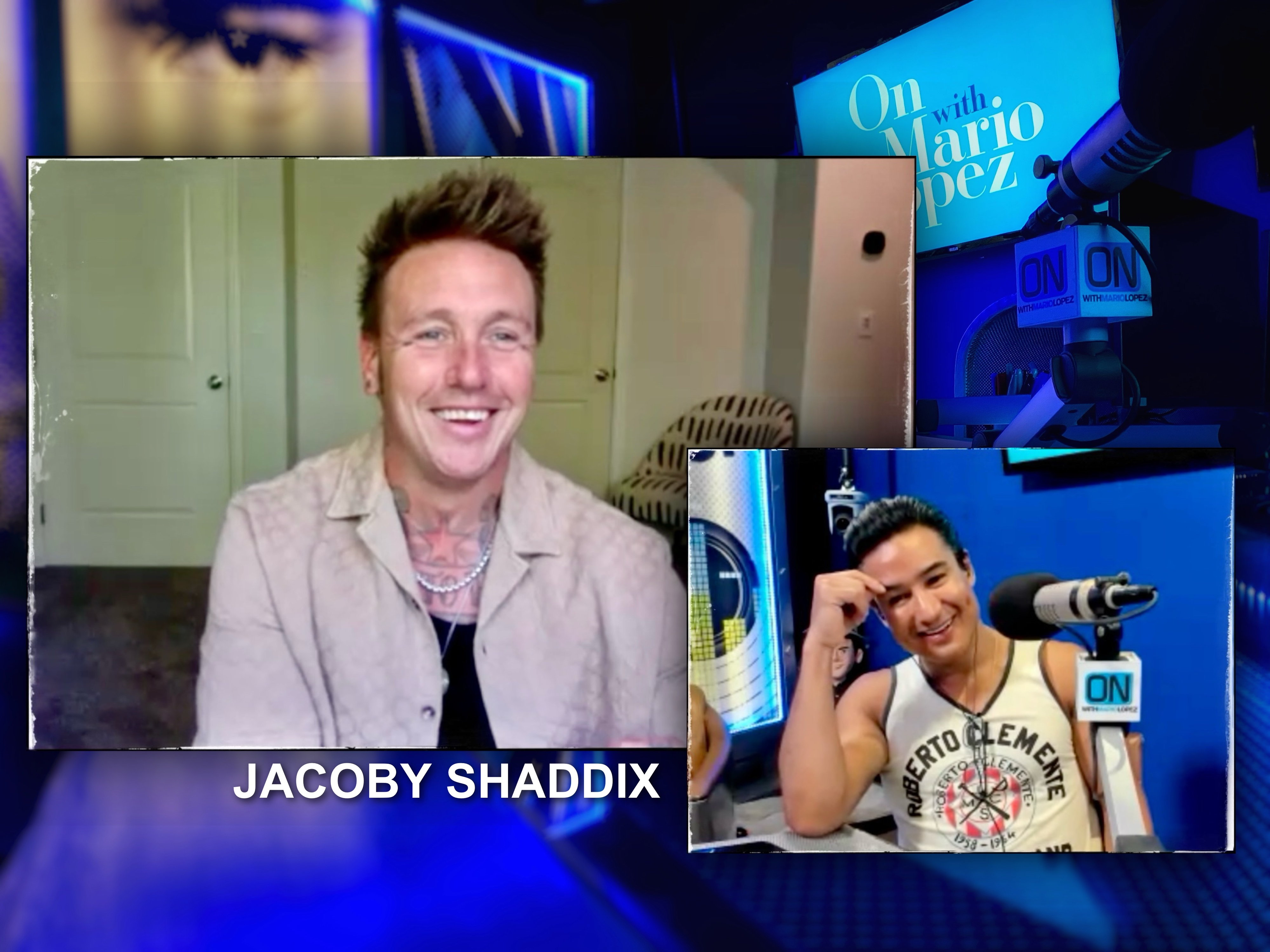 Jacoby Shaddix Talks Papa Roach Carrie Underoowd Collab, Latest Buzz & More episode artwork
