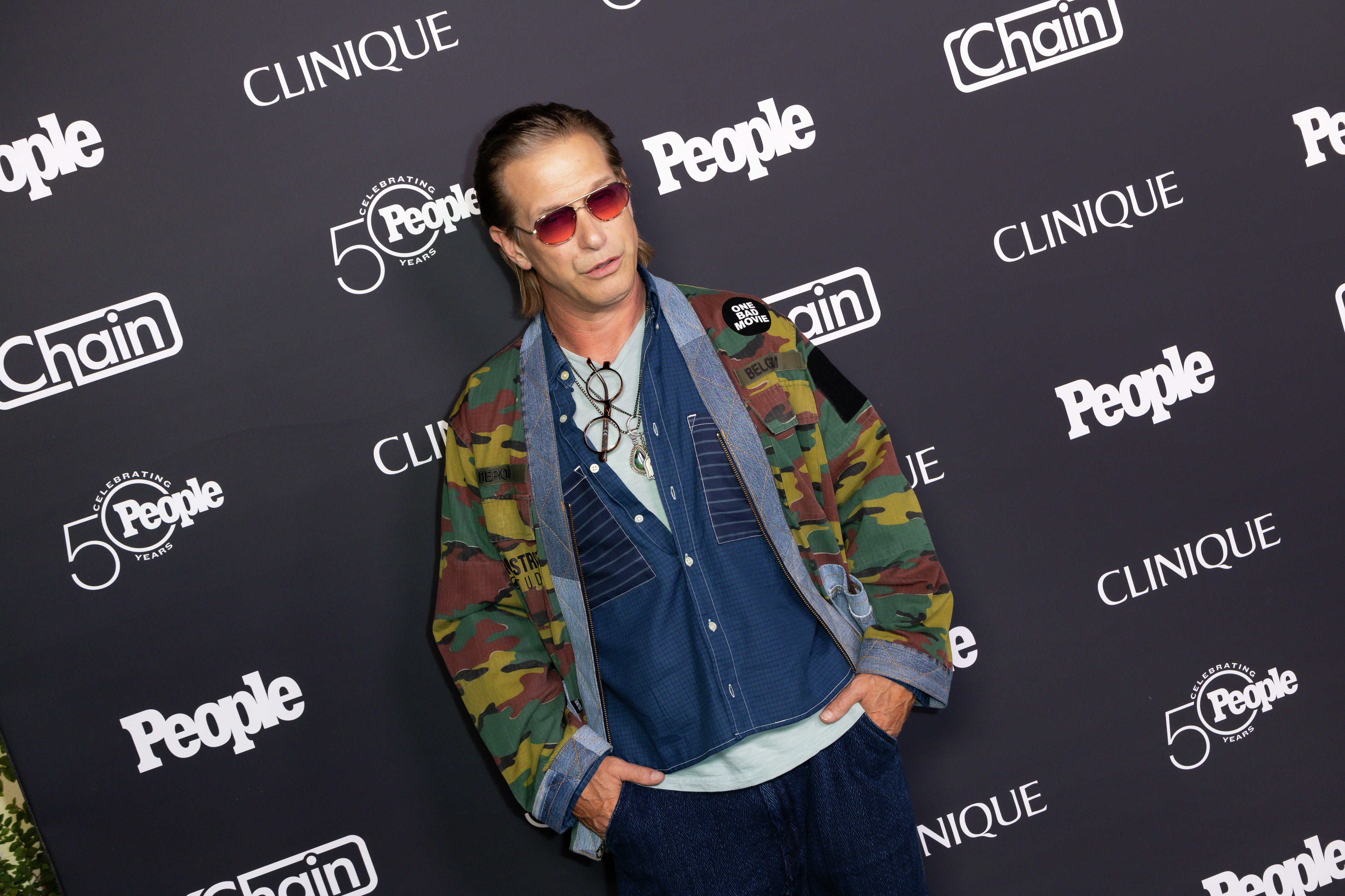 Stephen Baldwin Talks New Podcast, 'Special Forces' on Fox & More!