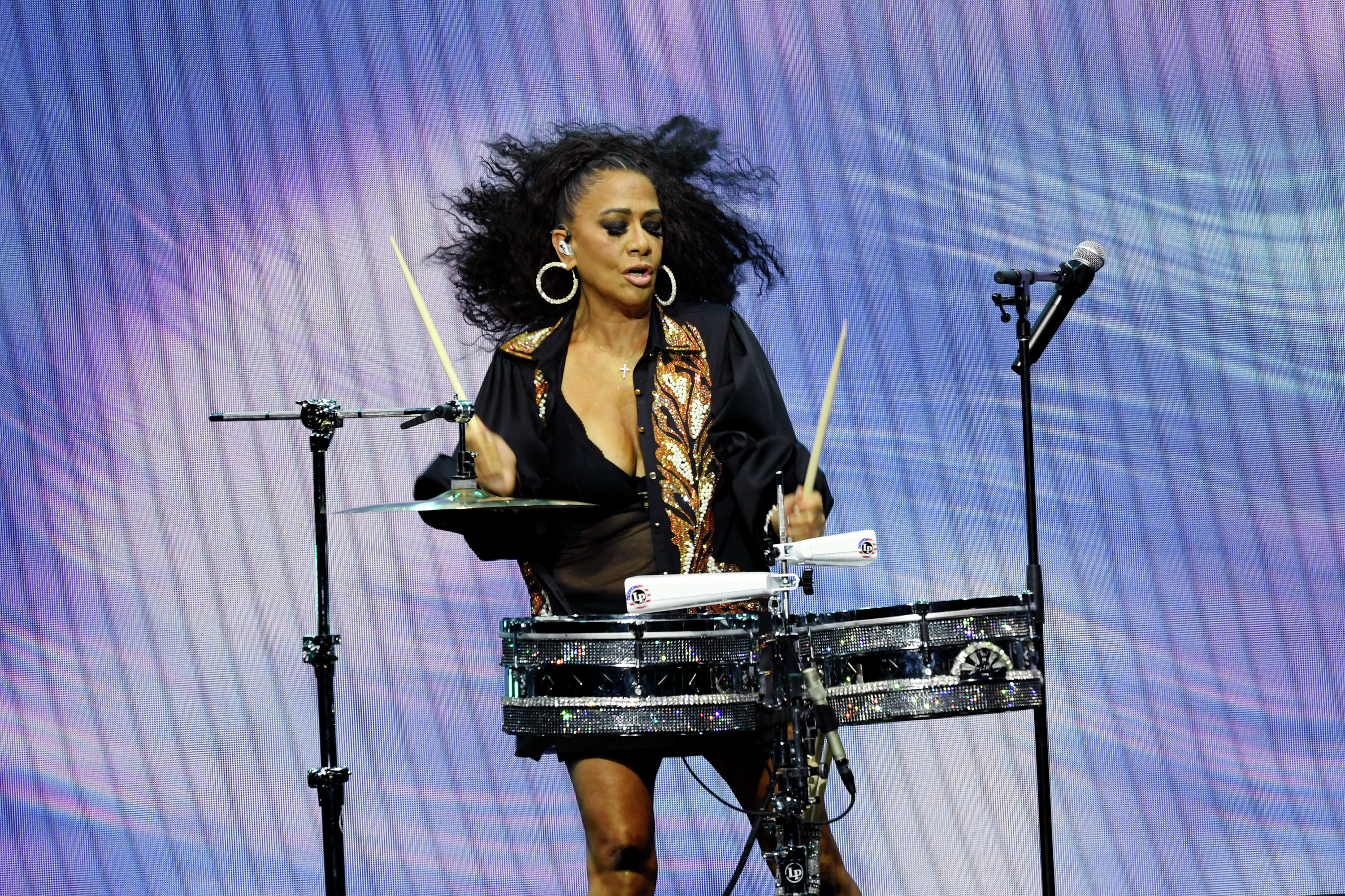 Sheila E Joins Us To Talk New Movie, We Celebrate Mario's Birthday & More episode artwork
