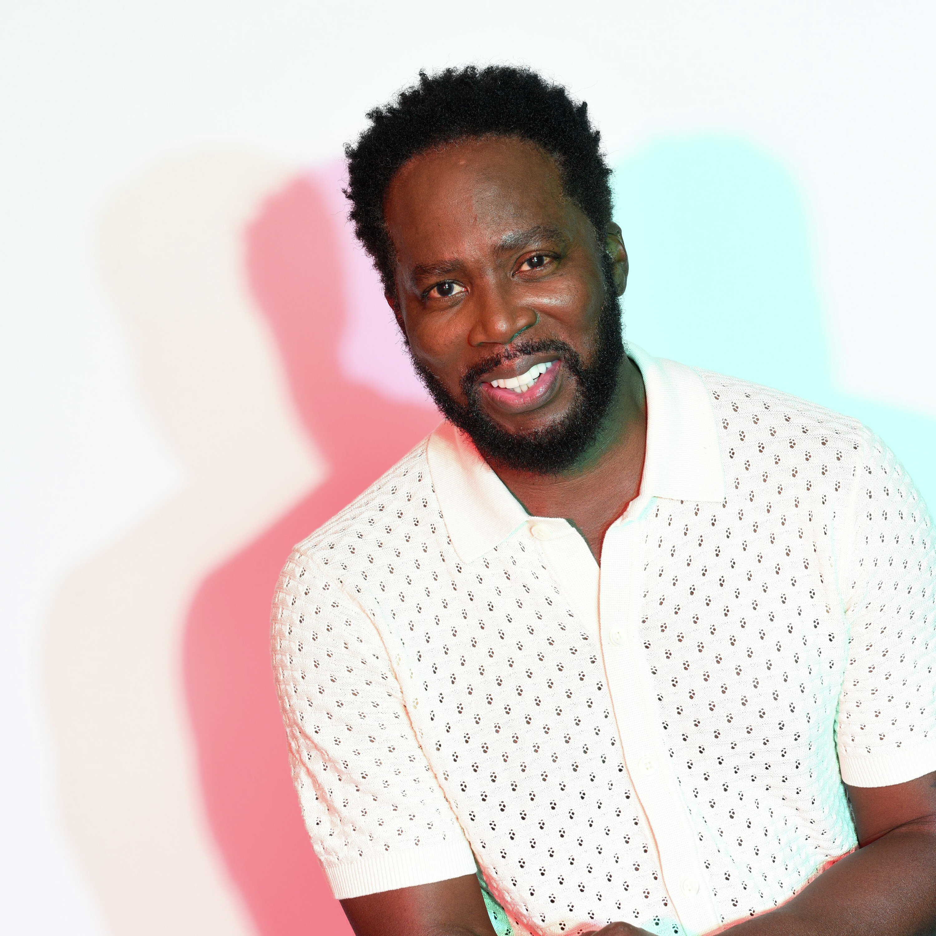 Harold Perrineau Talks Season 4 of 'FROM', New Bourbon Line & More!